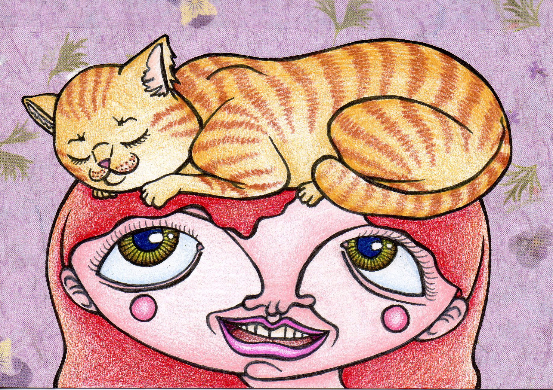 Cat Head - Summer 2012