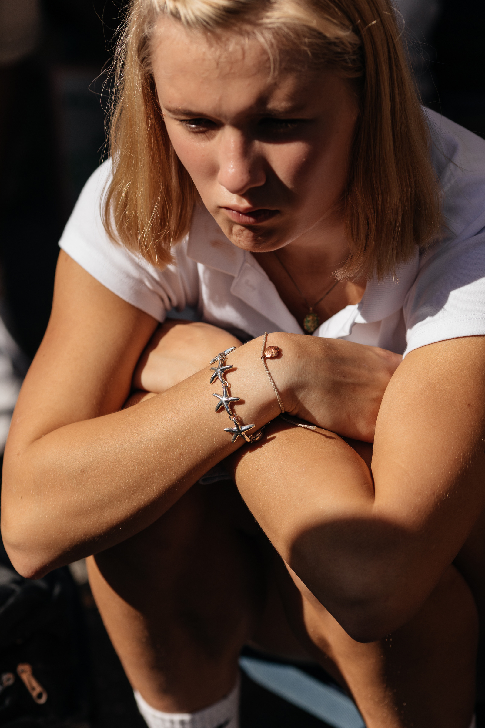 Climate Protest for The New Yorker