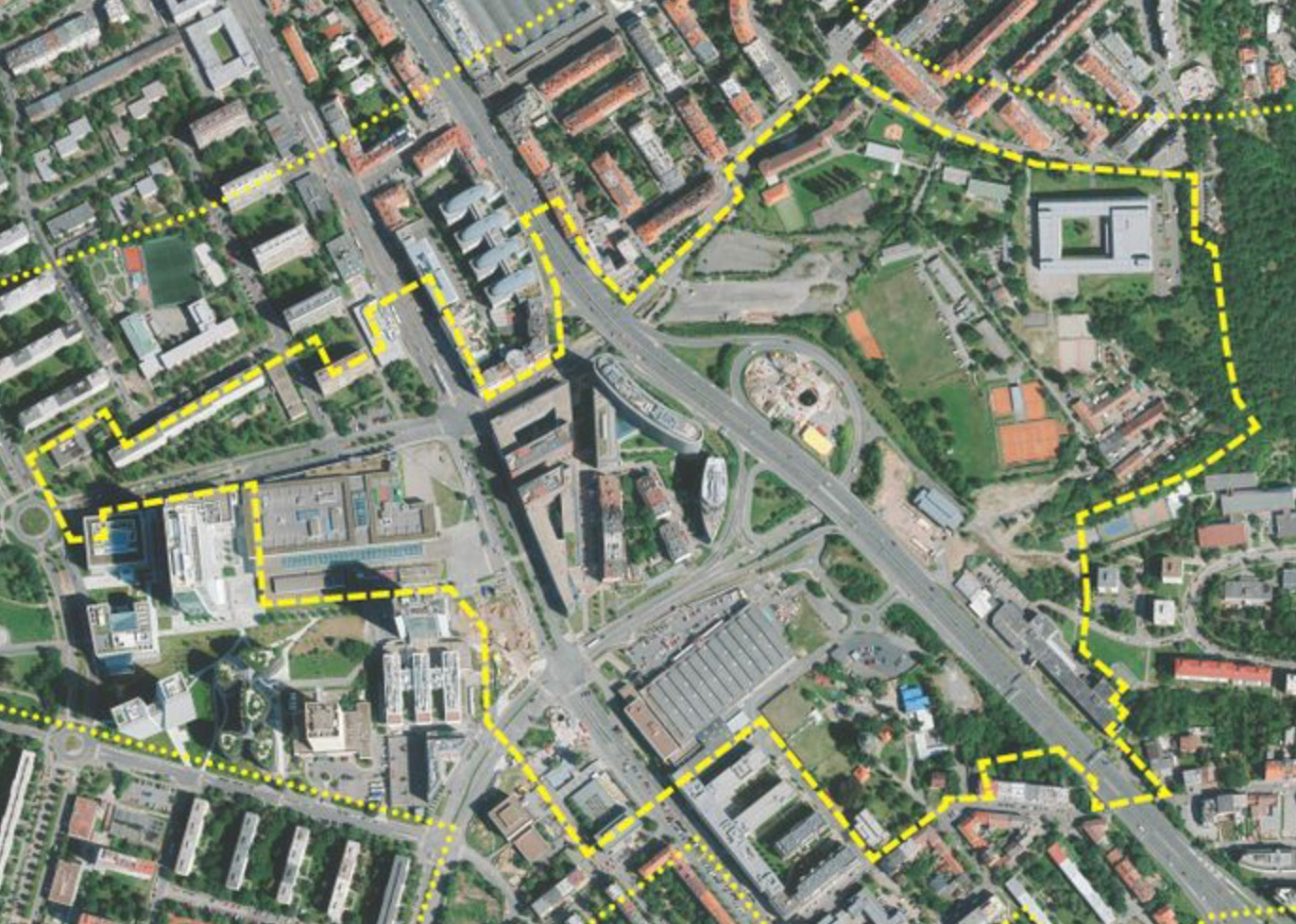 DIPLOM 23/ PROMISED PANKRÁC