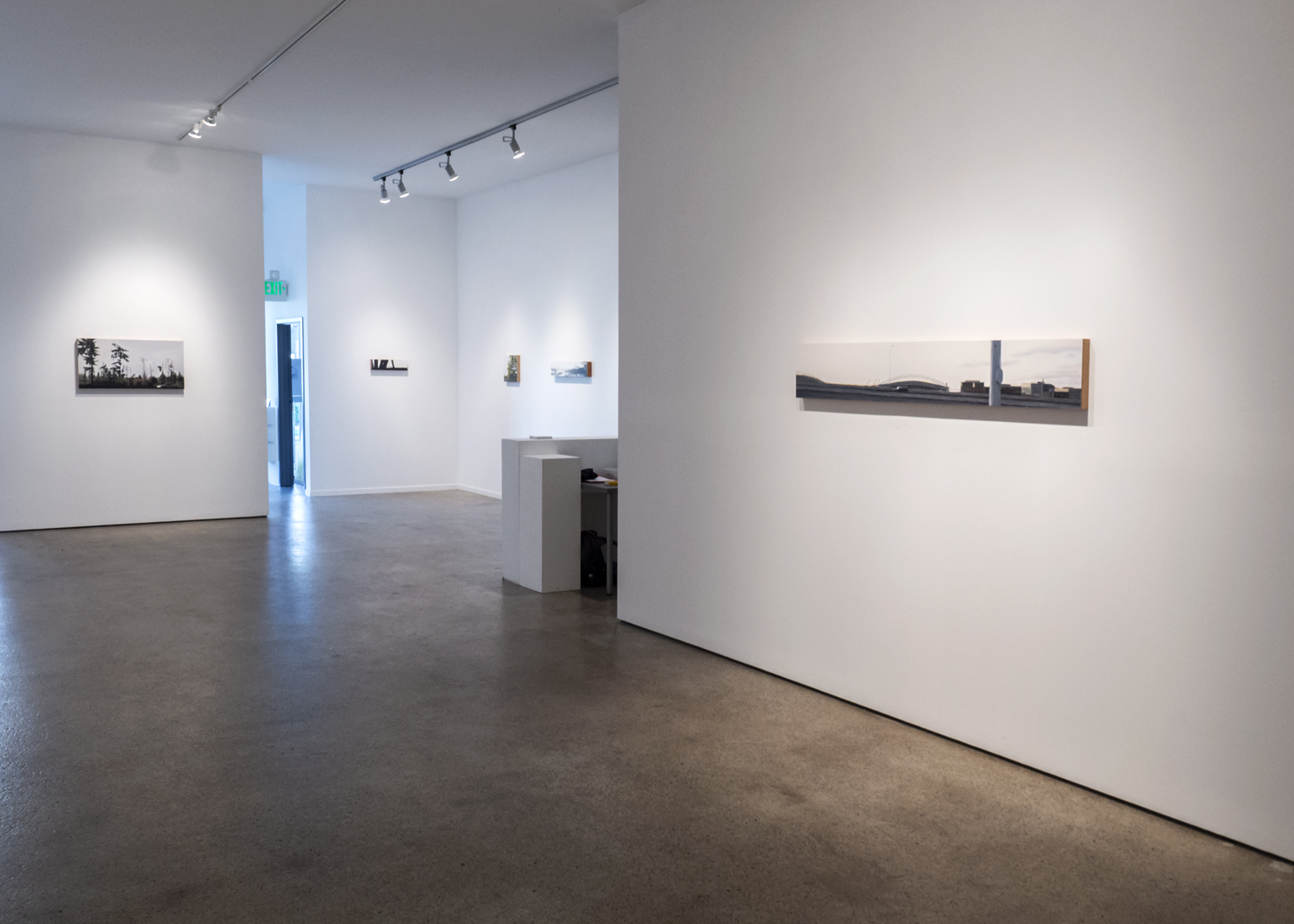 Periphery: Molly Magai 2018 solo exhibition