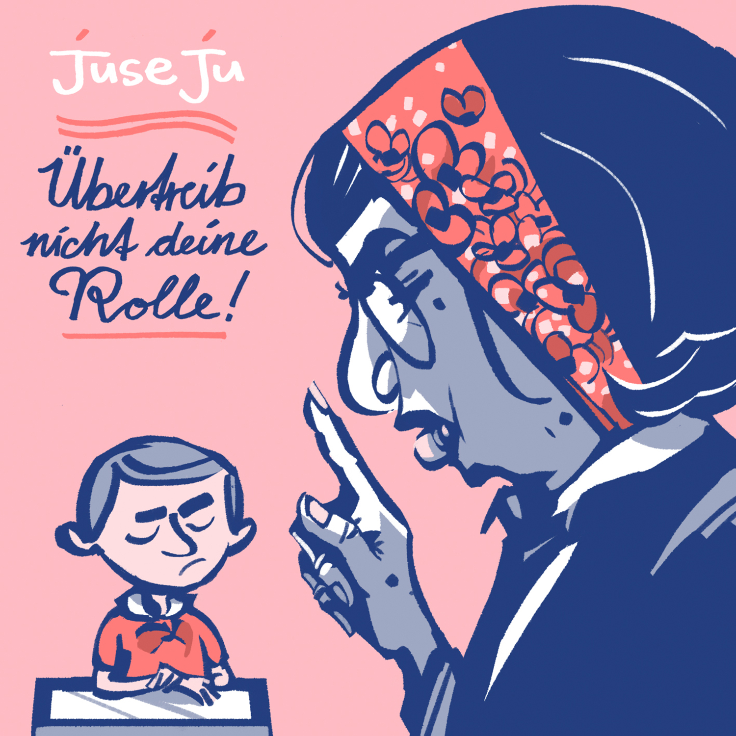 Alternative Design for CD