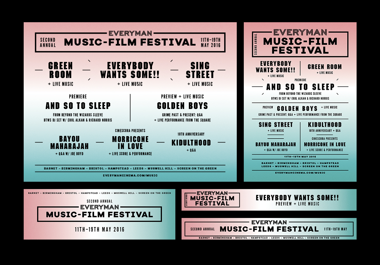 Everyman Festival (Human After All)
