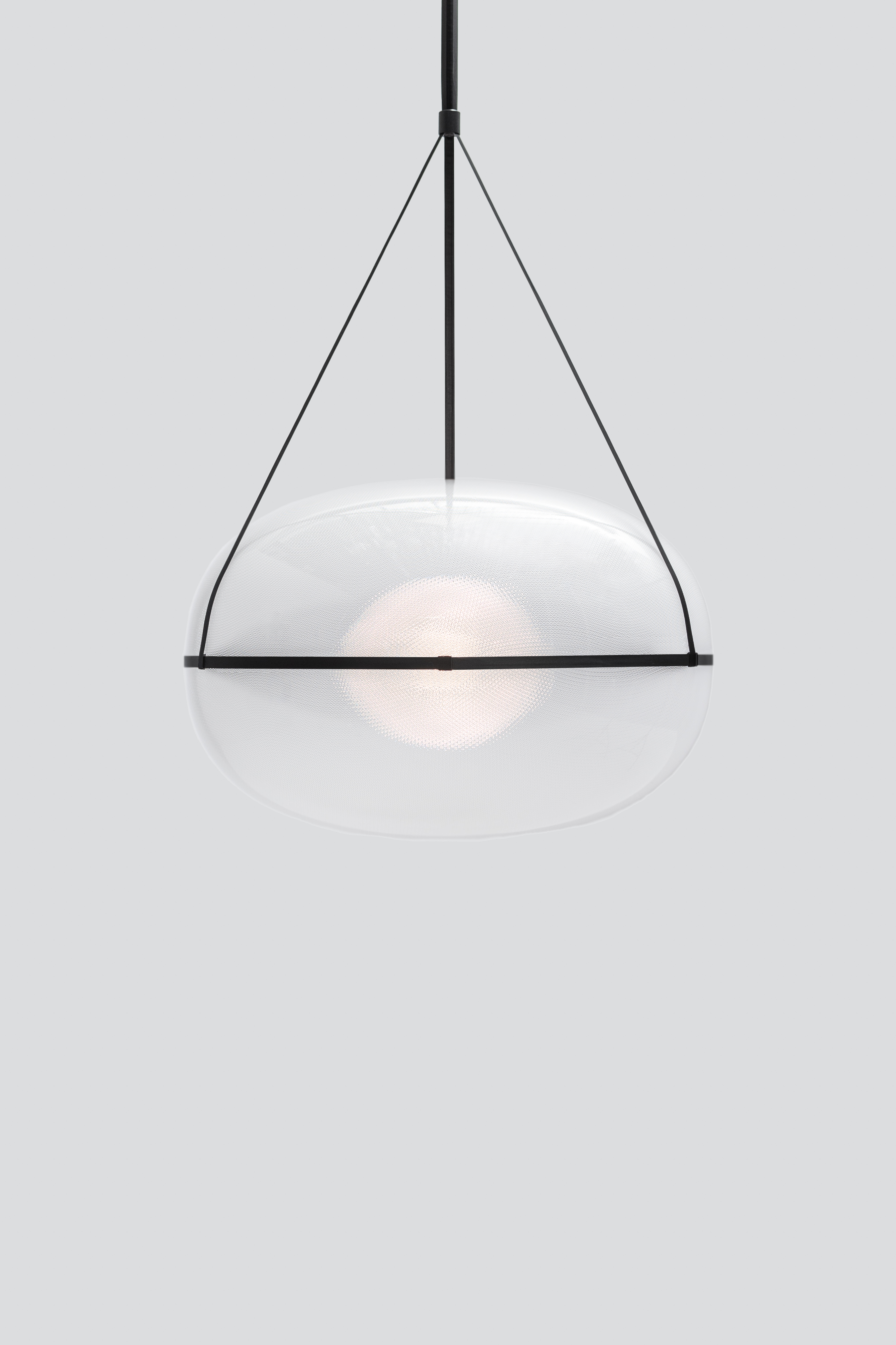 IRIS PENDANT - A-N-D decorative luminaire design studio and 