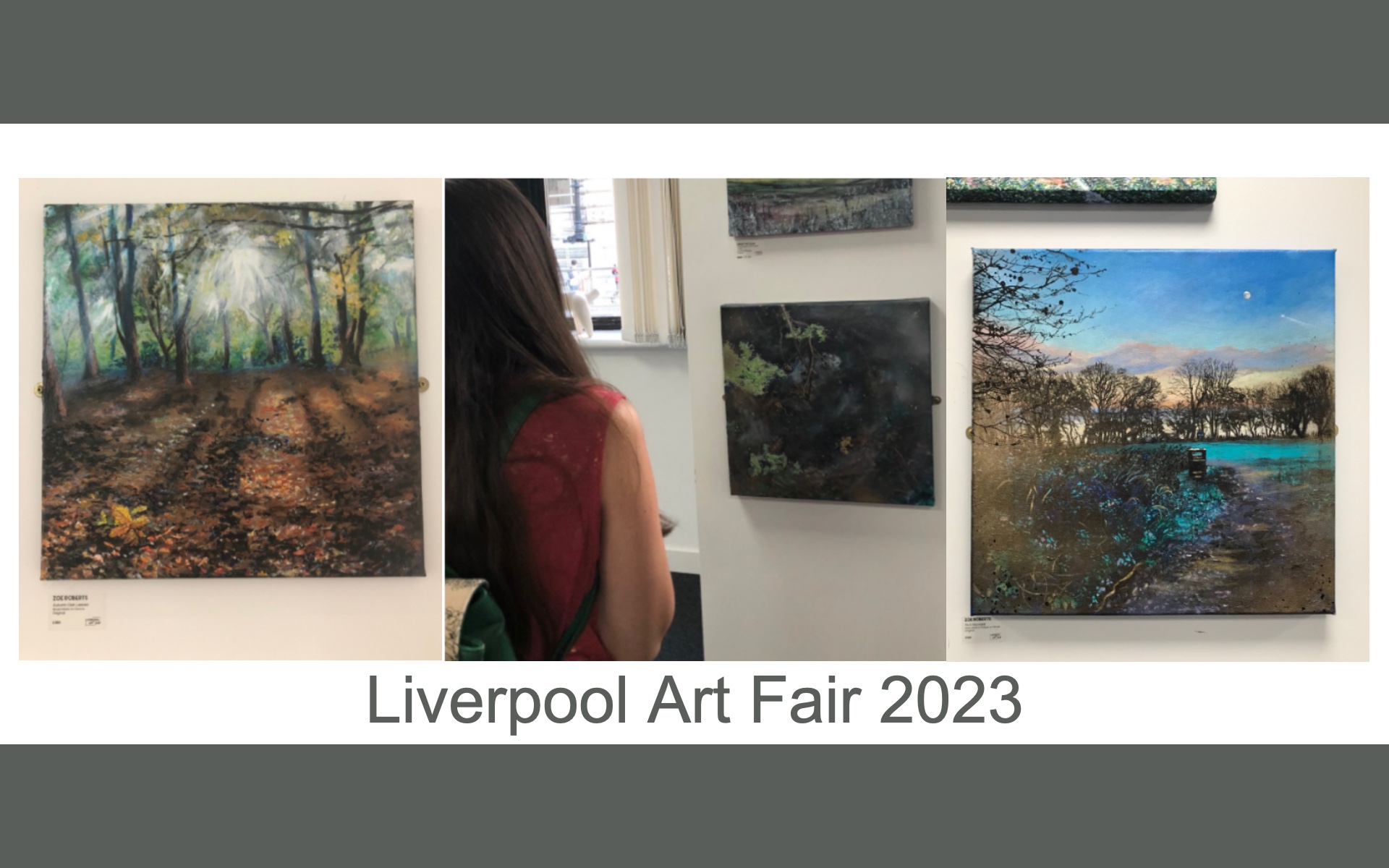 Liverpool Art Fair, 2023