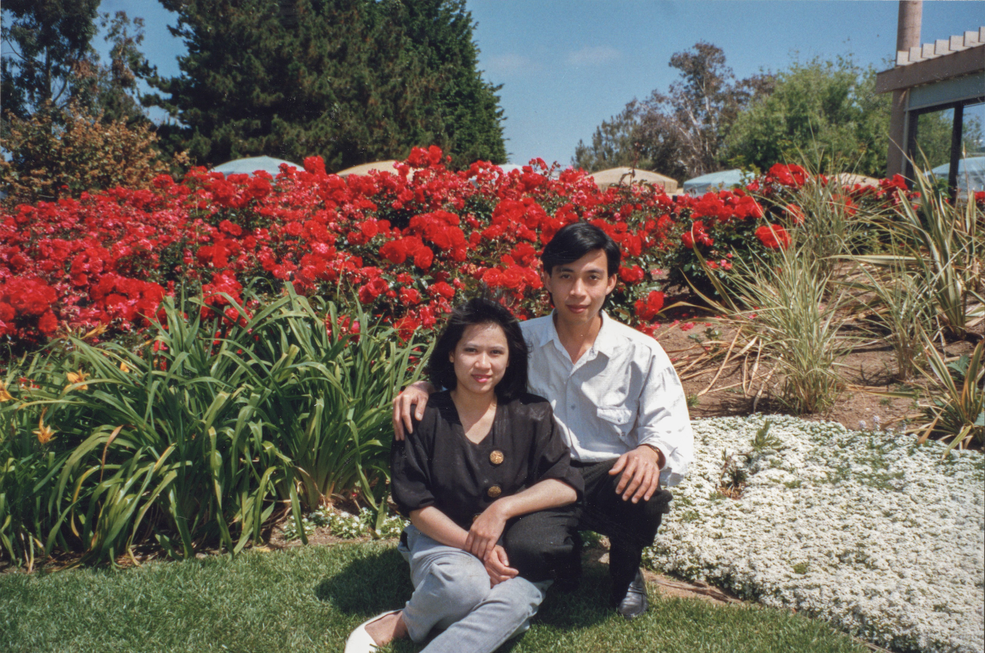 01135 Palos Verdes, CA 1990