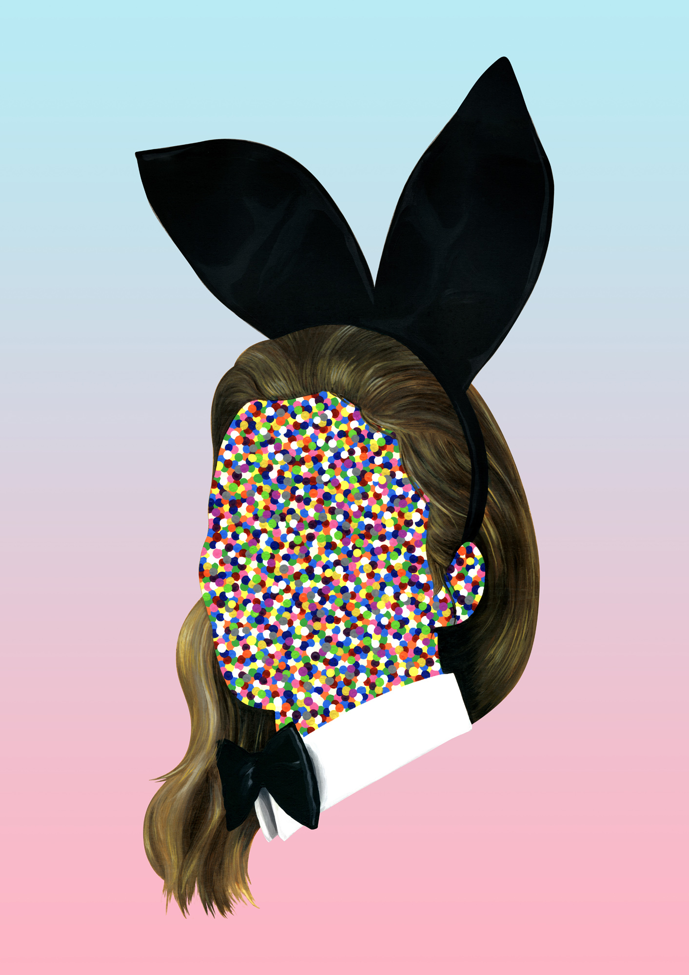 Playboy Bunny Girl - 2015