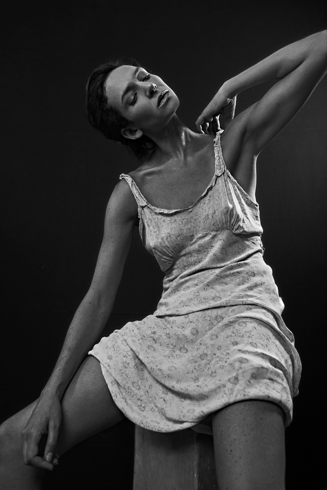 ABBEY DUBIN - Contemporary Fine Art Portraits