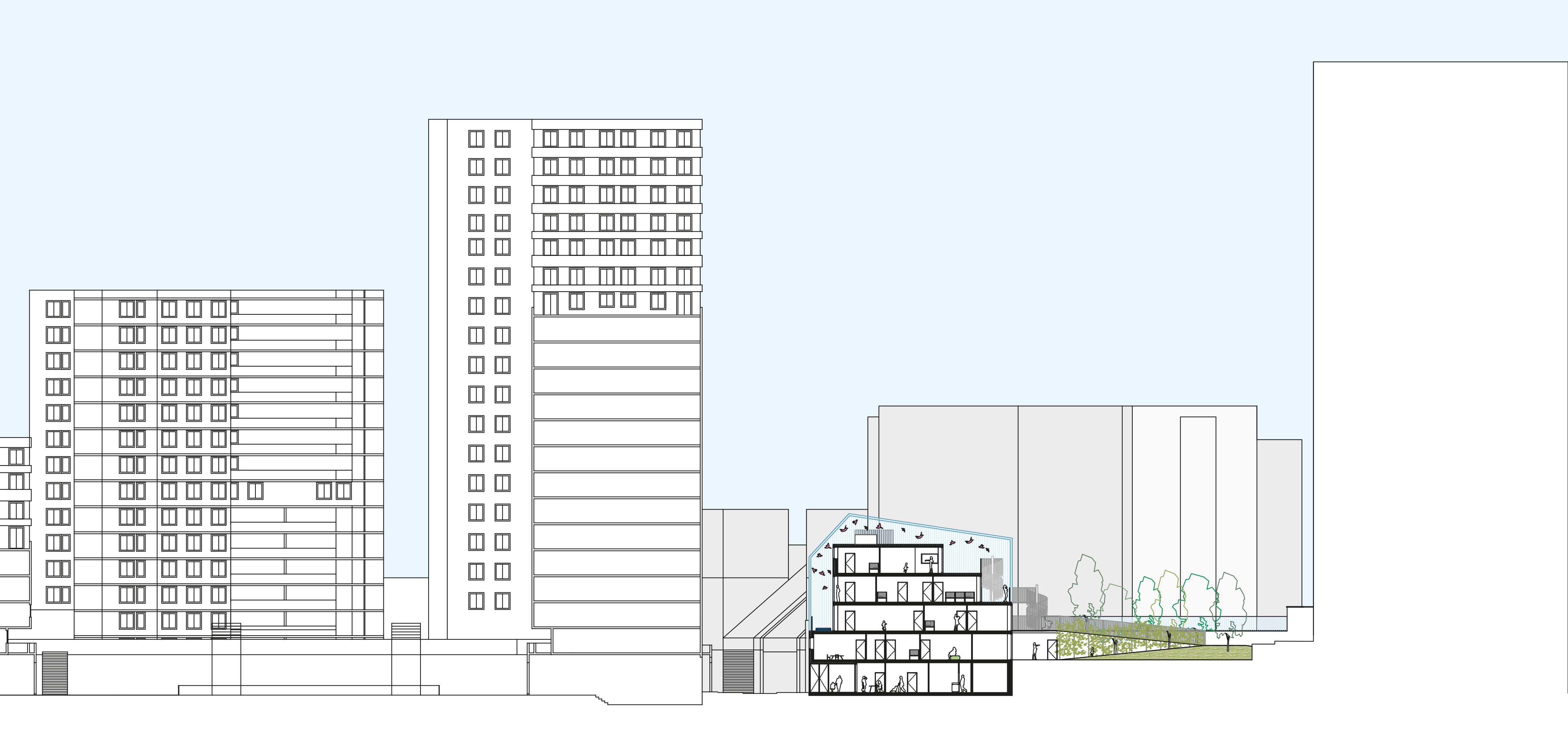 Cr&egrave;che Saint-Blaise