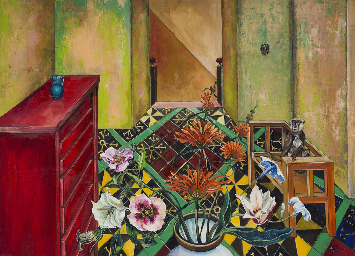 La Rar&iacute;ssima Eluid Fratz