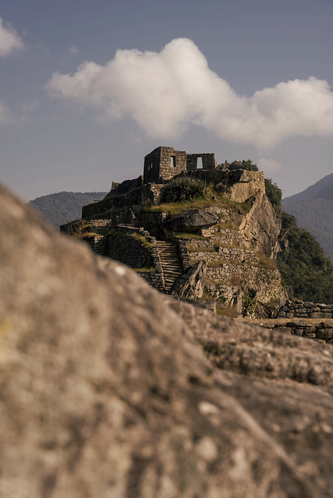 Machu Picchu, Peru
