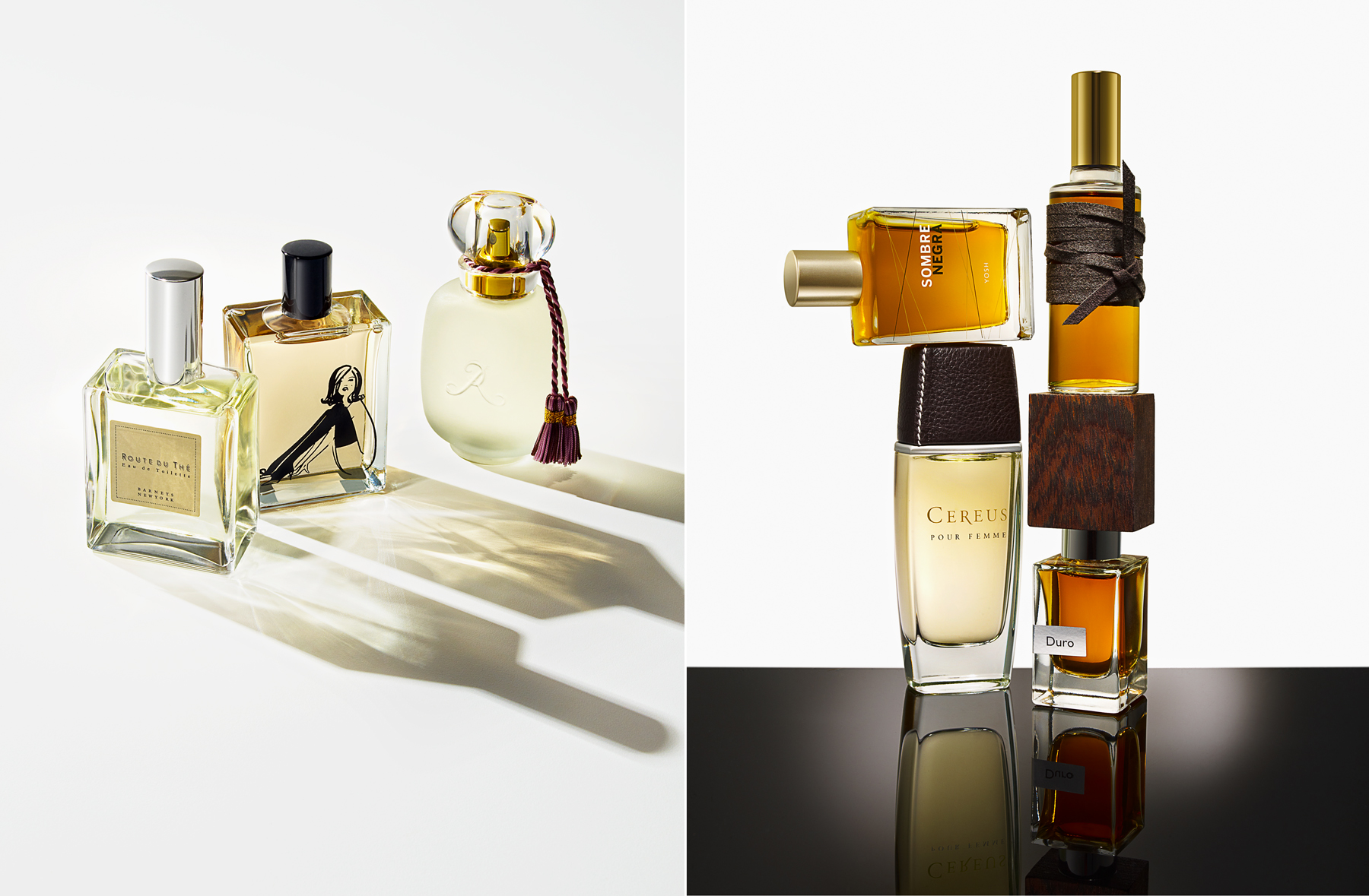 Barneys, "About Face", 2011