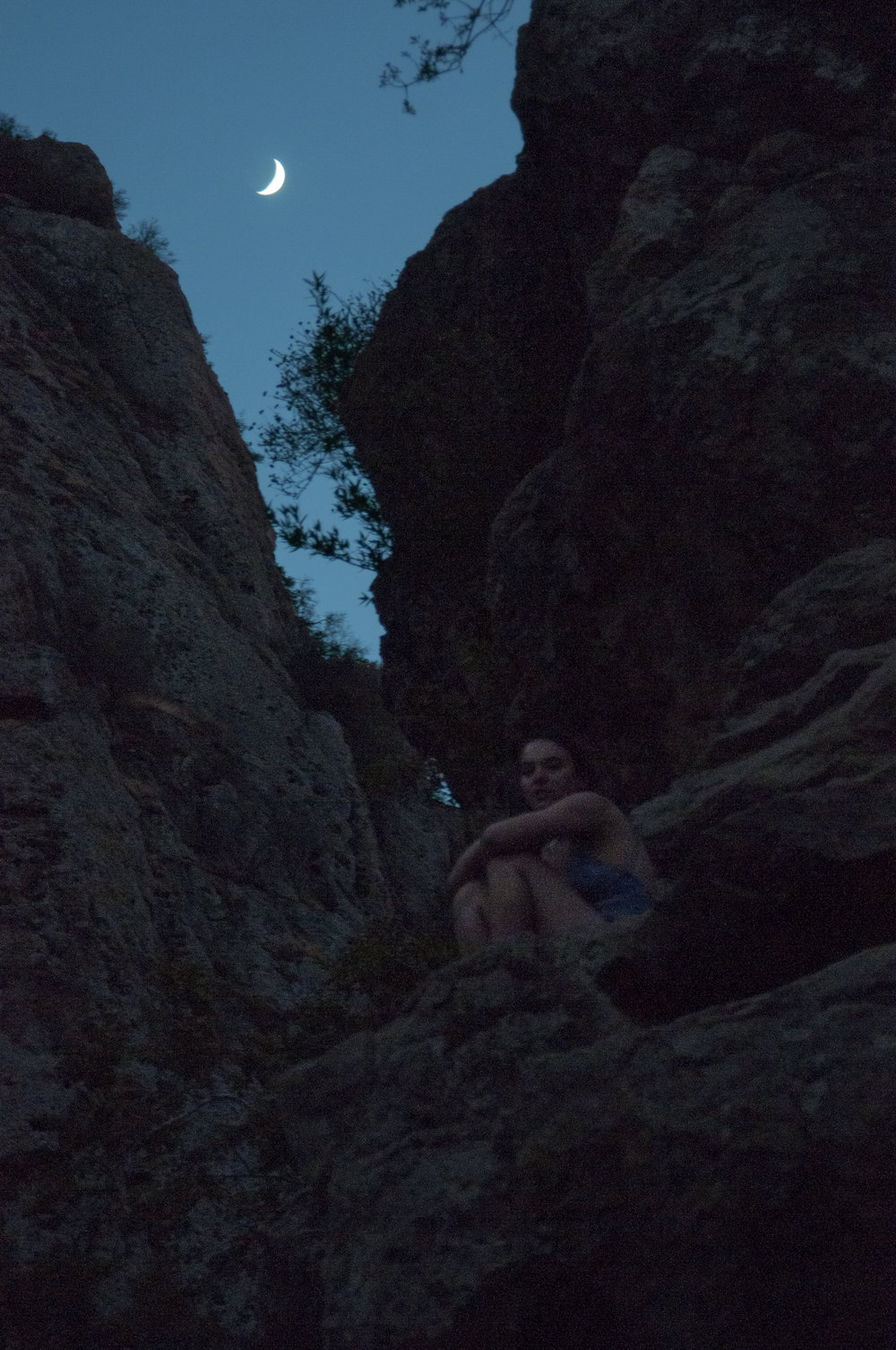 Kylie and the Moon, 2017