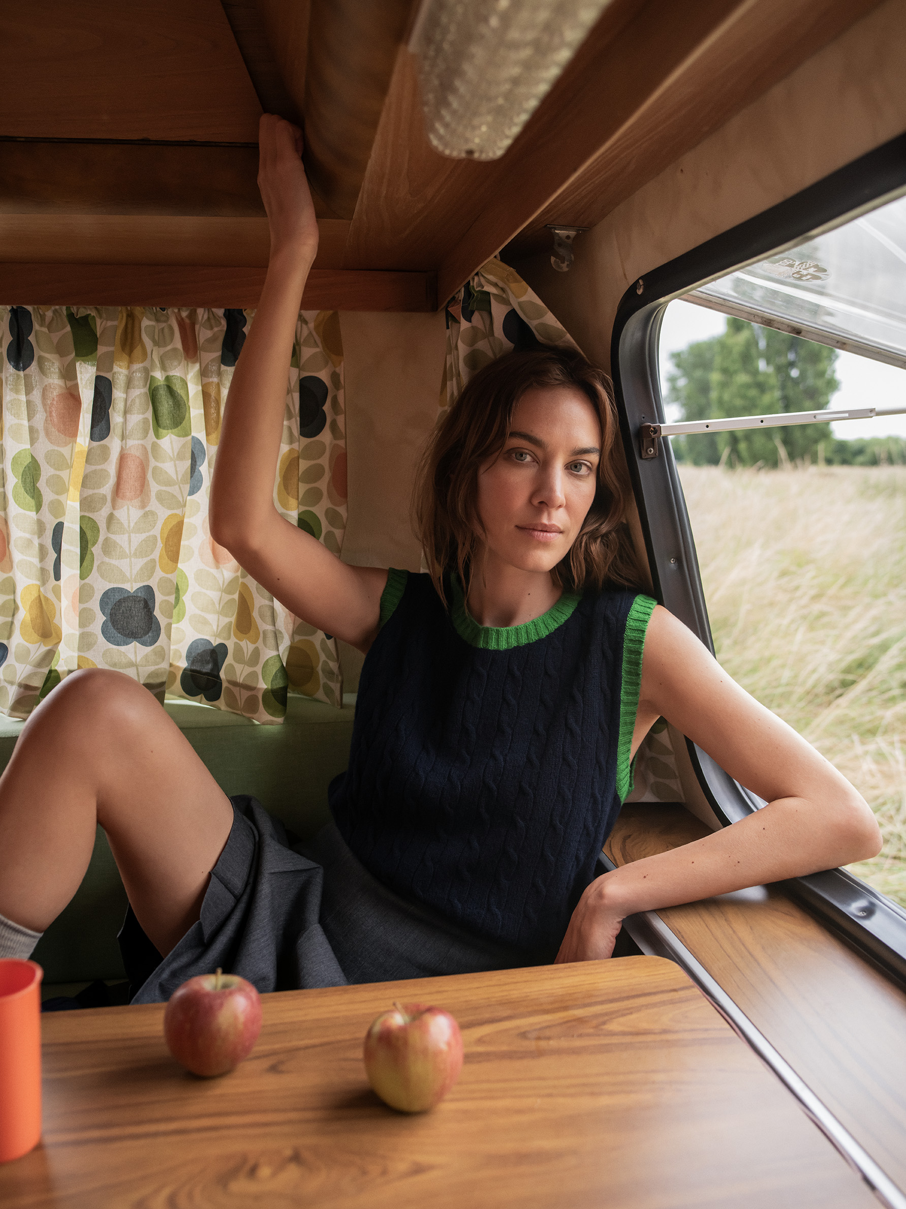 Barbour by Tim Walker