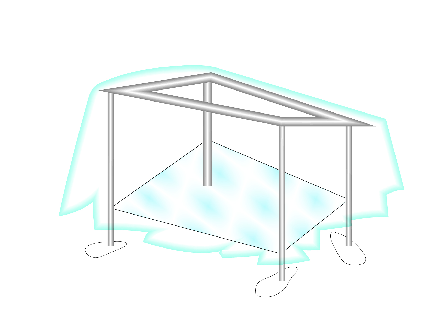 「 Another Mosquito Net 」