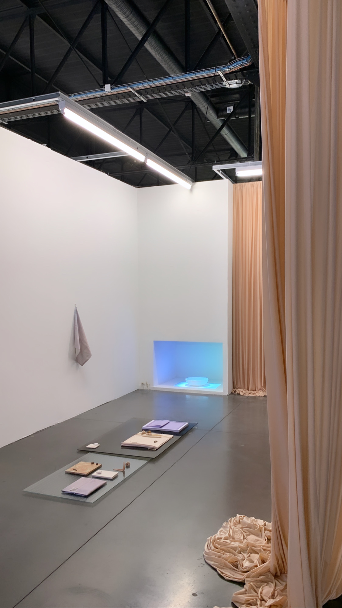 Flore Saunois, Guest Artist at Art-o-rama 2022