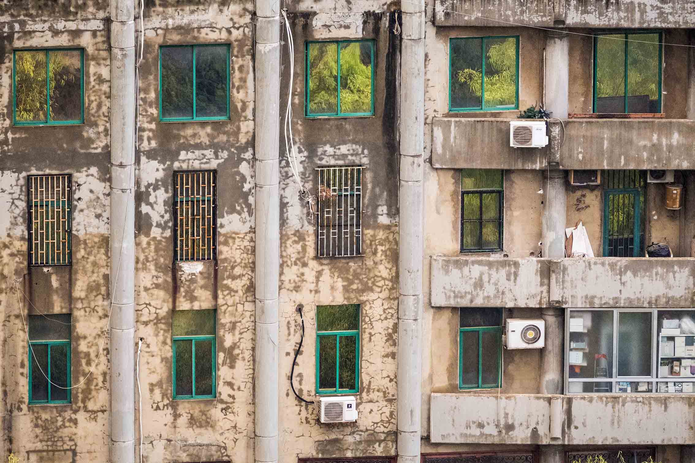 Côté Est, Octobre 2018