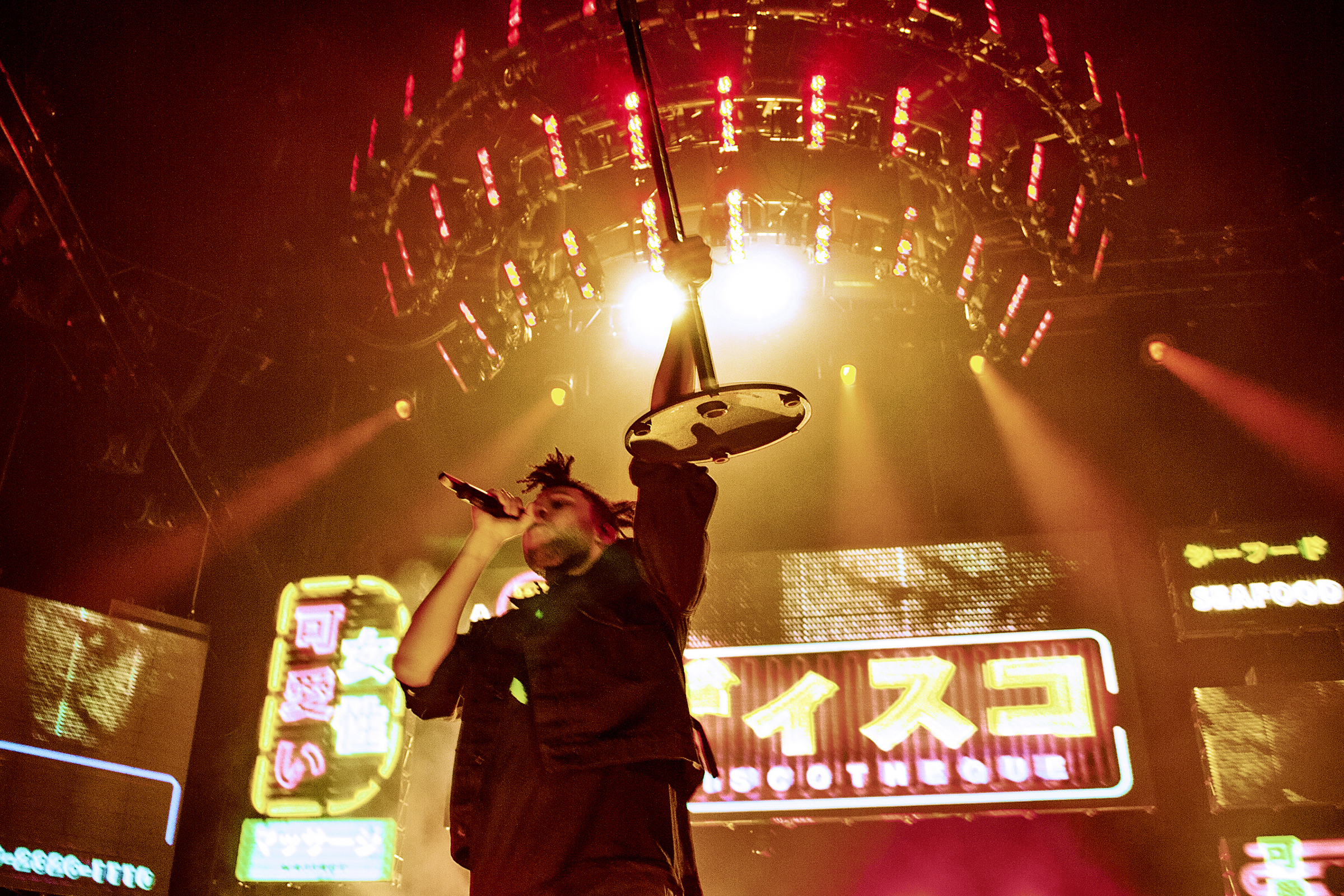 The Weeknd, 2013