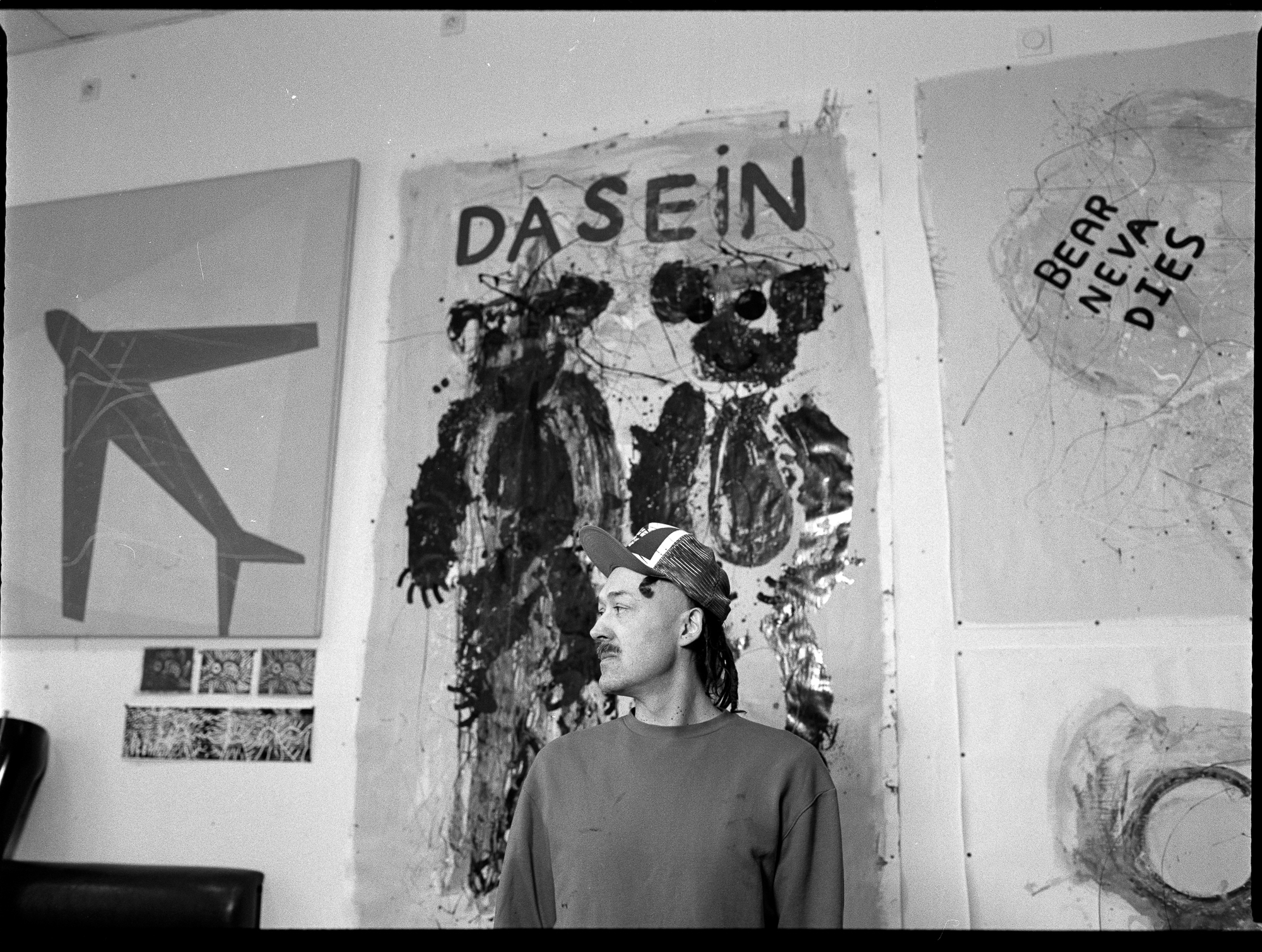 Stefan Wu, artiste peintre