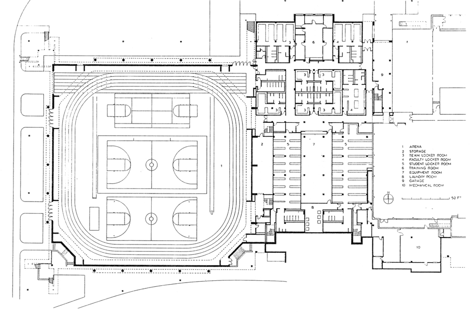 SUNY - Stony Brook — kbl Architects