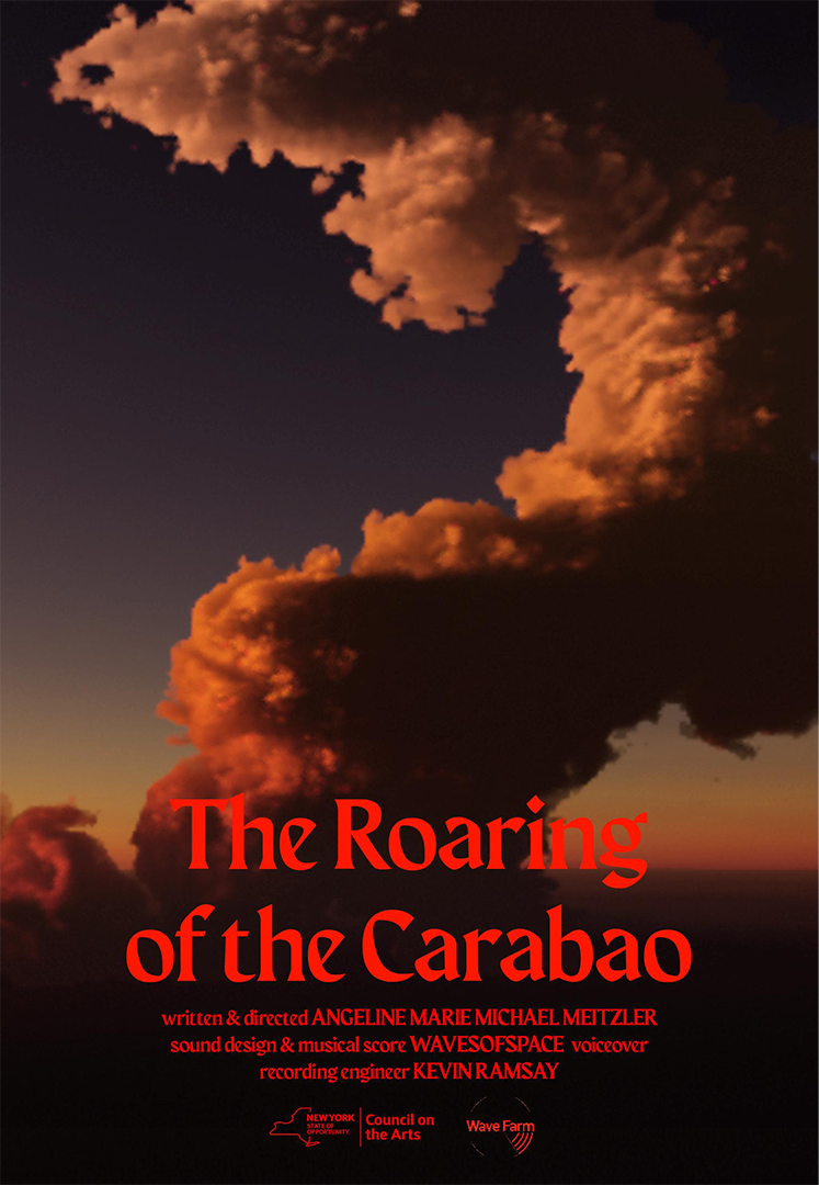 Sound design + Musical Score -  The Roaring of the Carabao (2023) Short film by Angeline Marie Michael Meitzler