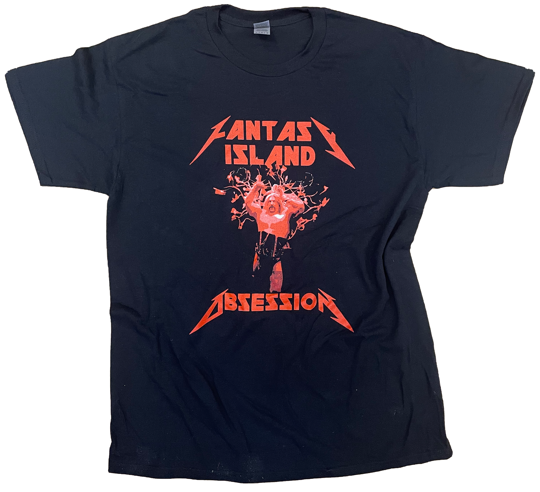 Fantasy Island Obsession tee