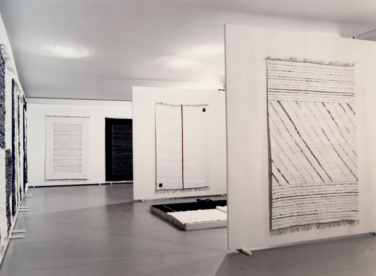 Exhibition site Dorottya u. Galéria, Budapest. 1986