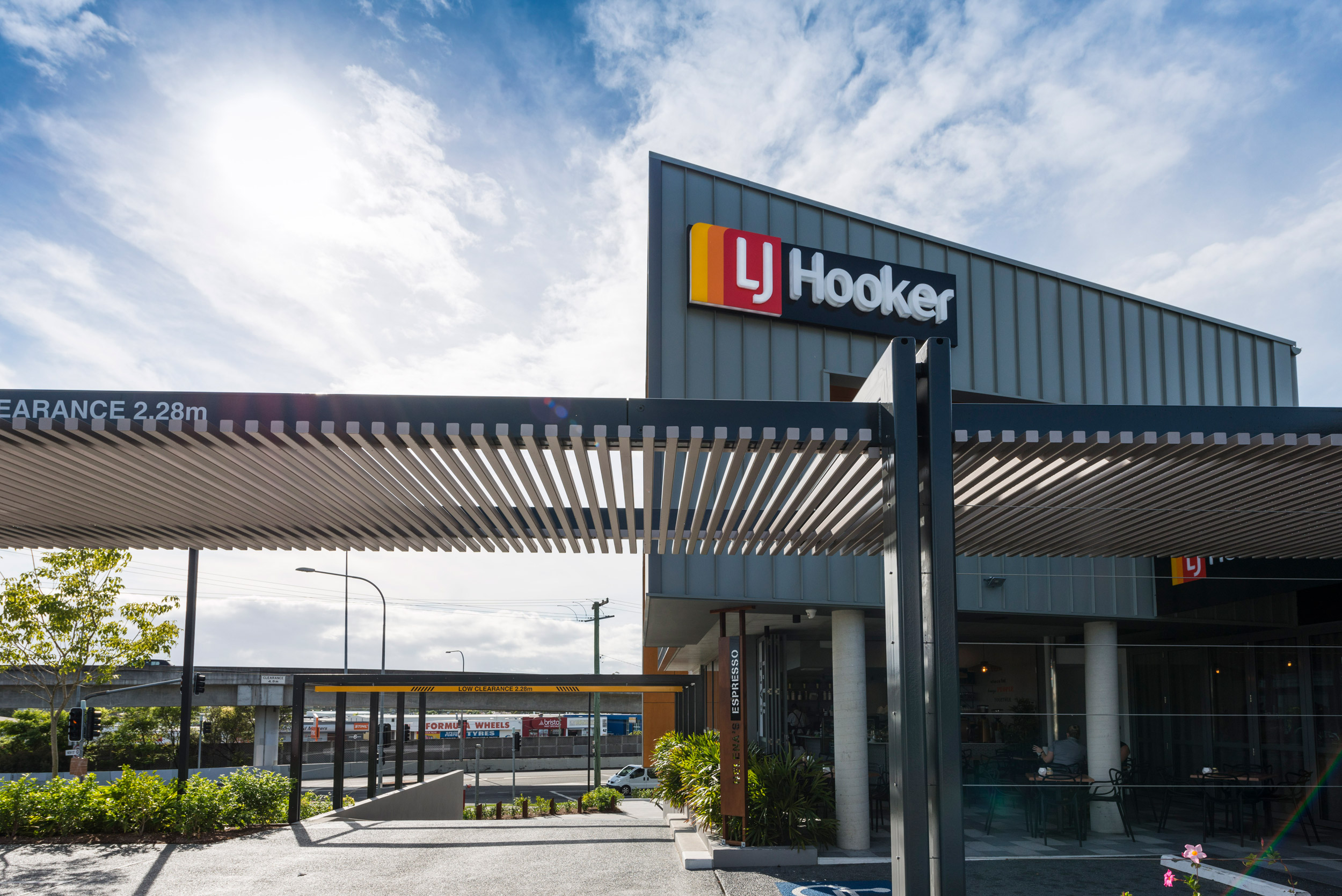 LJ Hooker - BDA Architecture - Gold Coast, Queensland