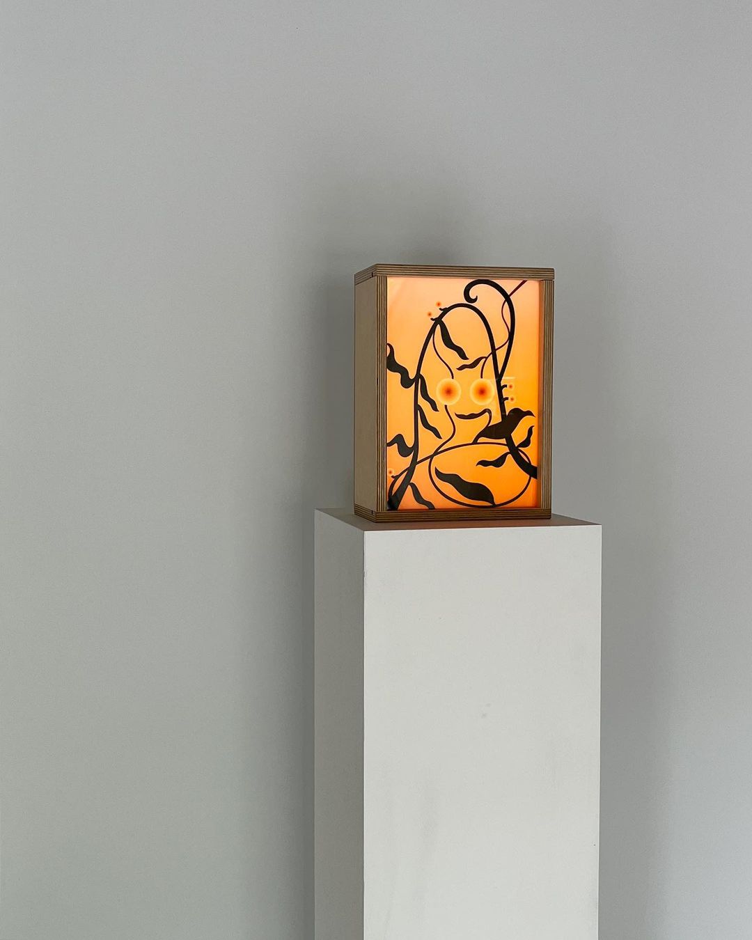 Installation View of 'Every Day is a New Day', LKIF Gallery, Seoul (2022)