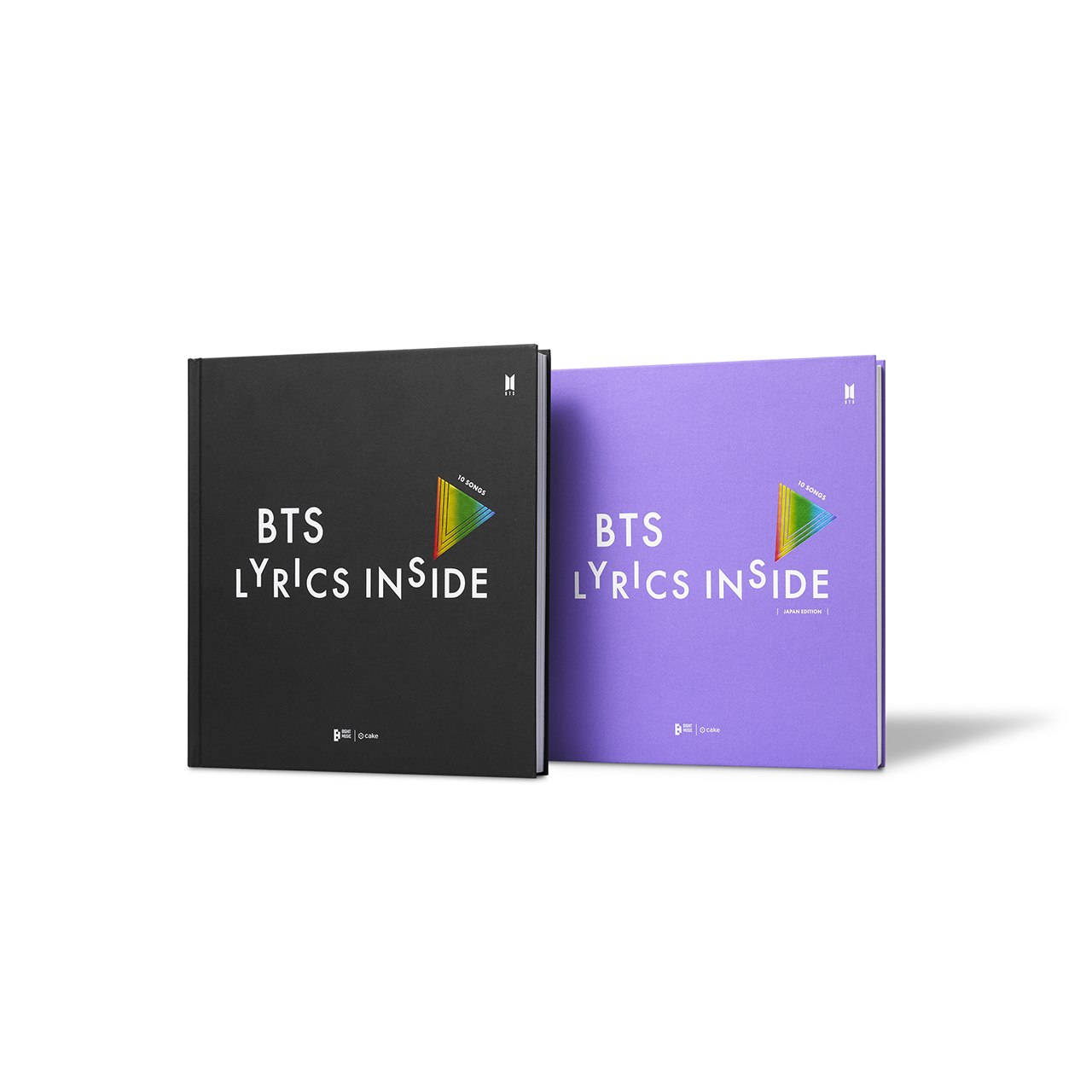 未開封】BTS LYRICS INSIDE リリックインサイド 歌詞 特典付 - CD
