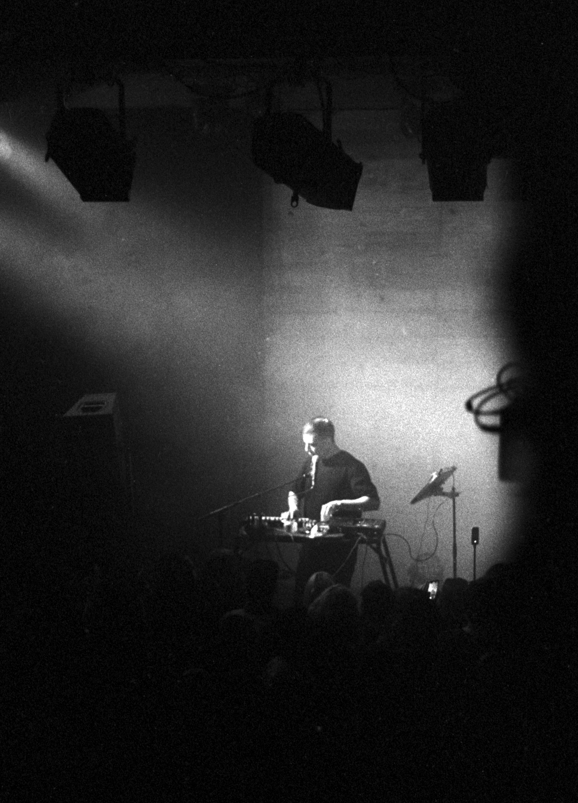 Portrait, She Past Away, La Marbrerie, 2024