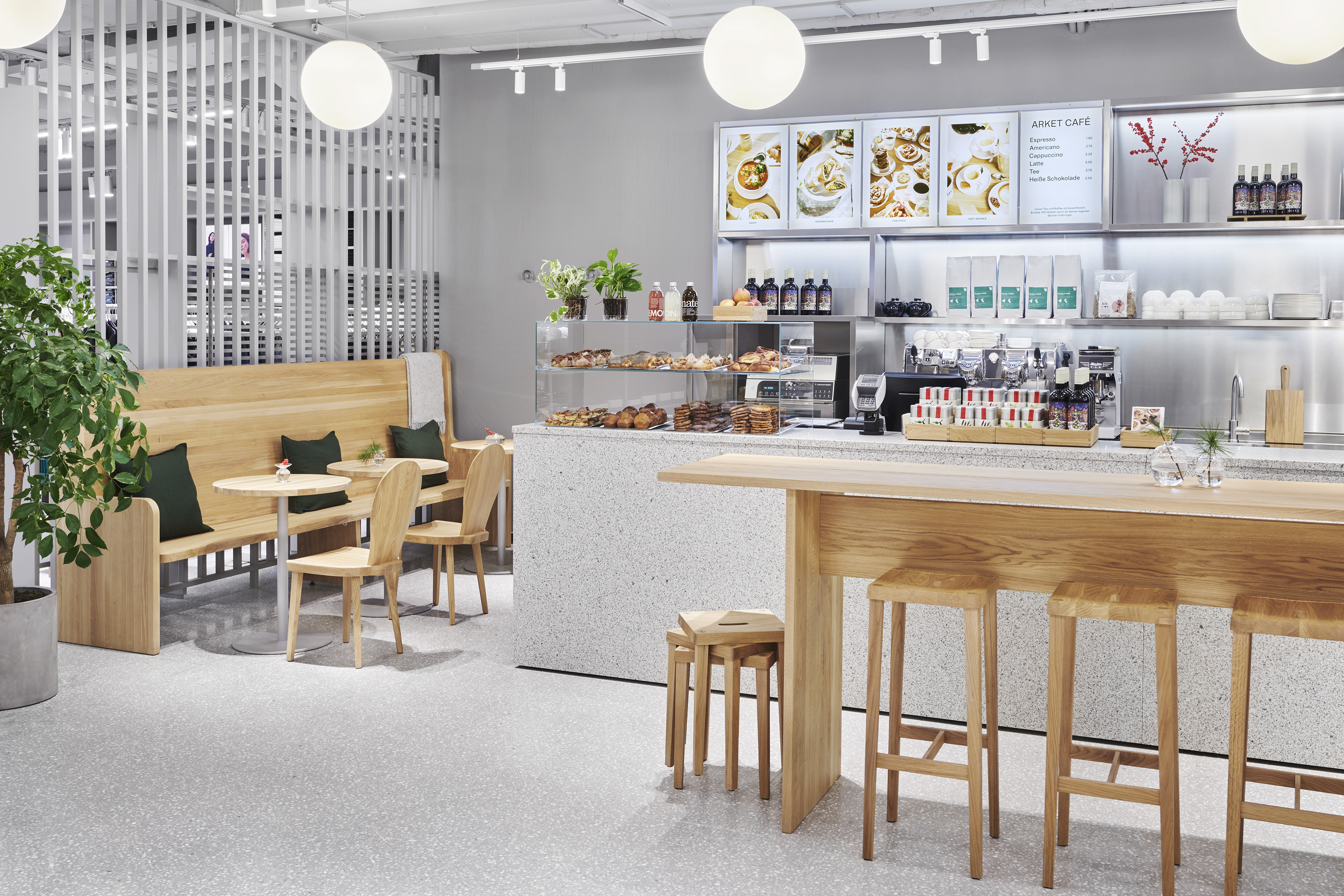 ARKET Store, Cologne, 2019