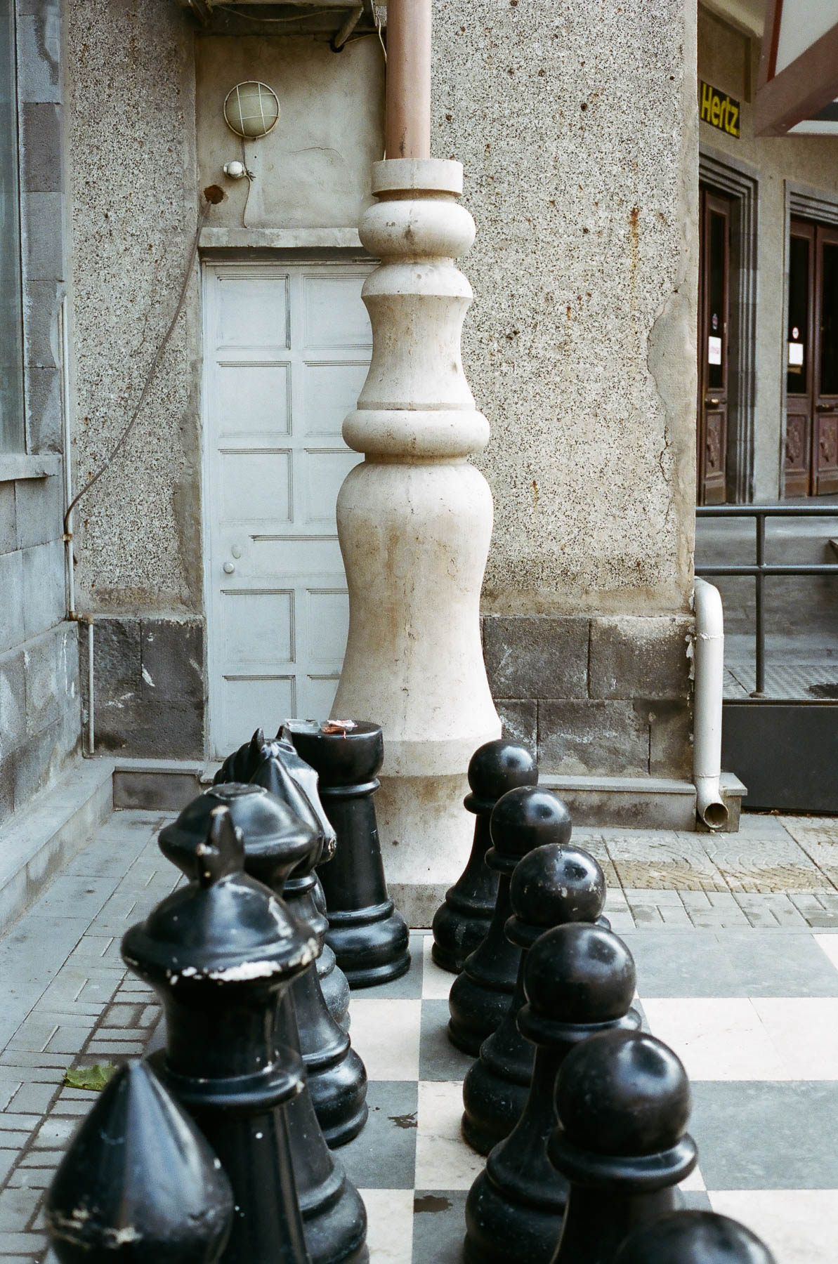 ‘Sight Walks’, Yerevan, 2018