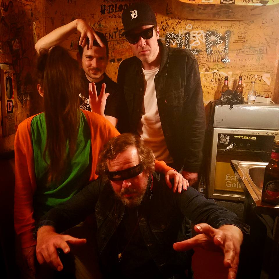 Madrid chiller hang 2017