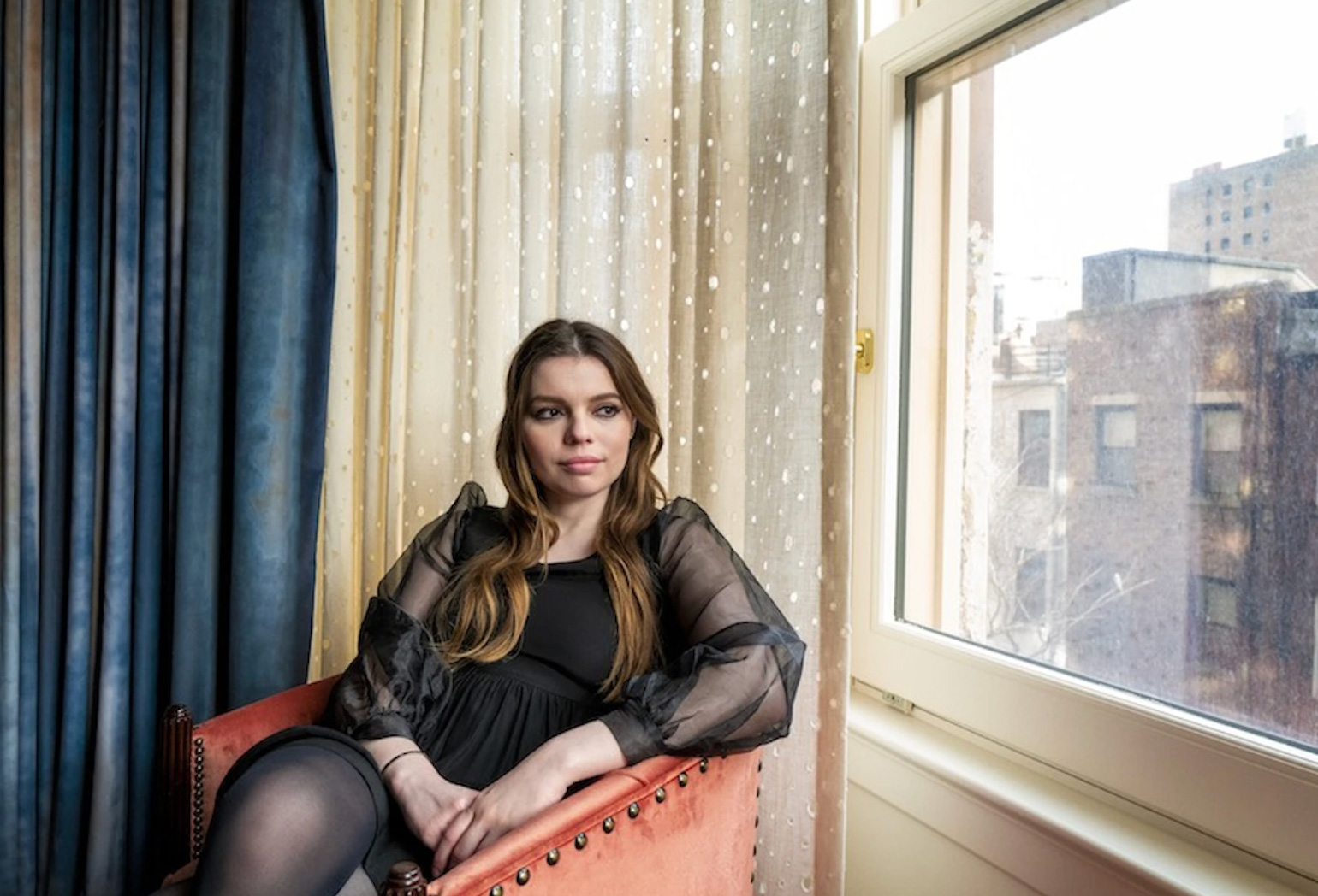 Danielle Pearson - NYC July 2024