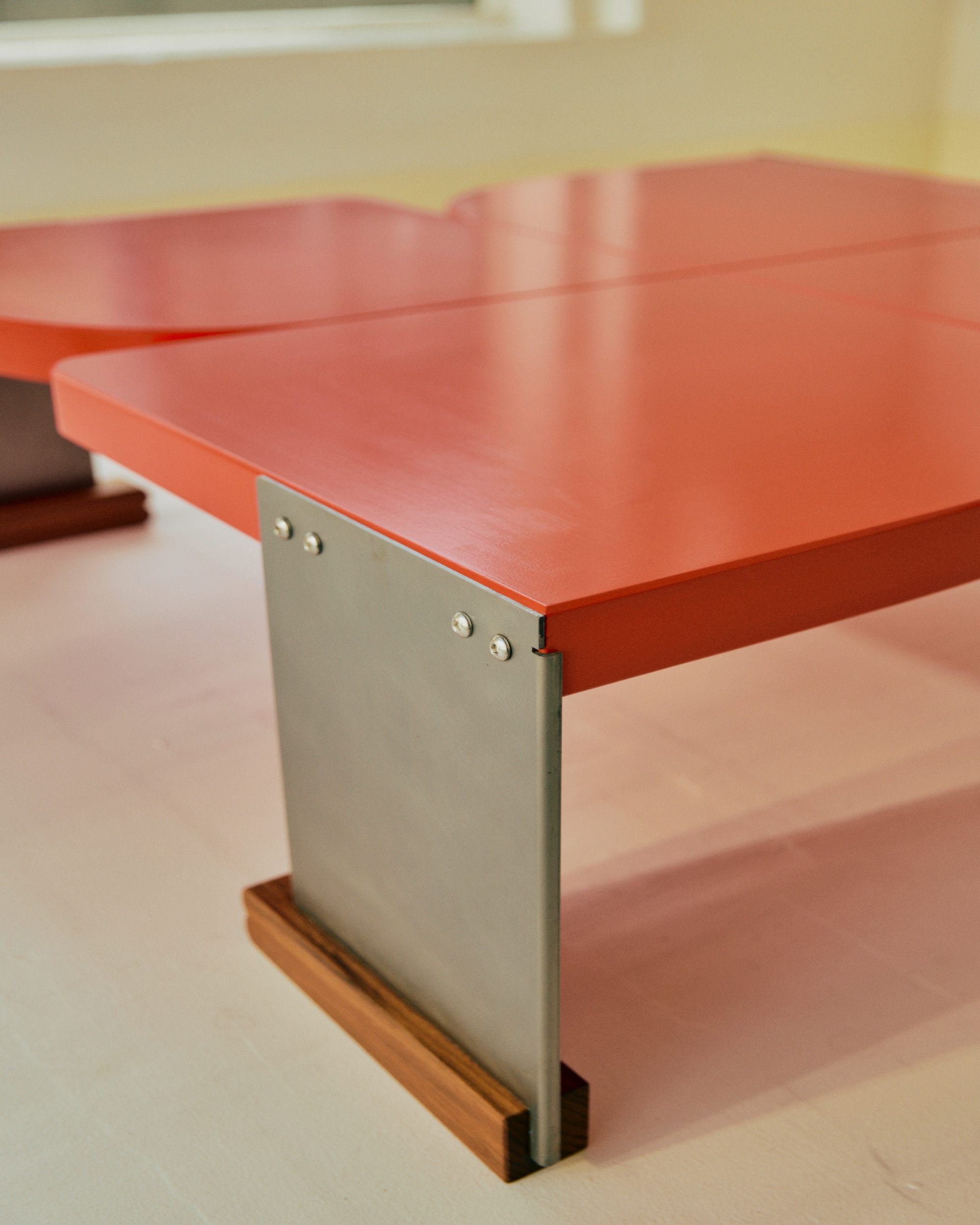 Garish Coffee Table, $4,200 →  
