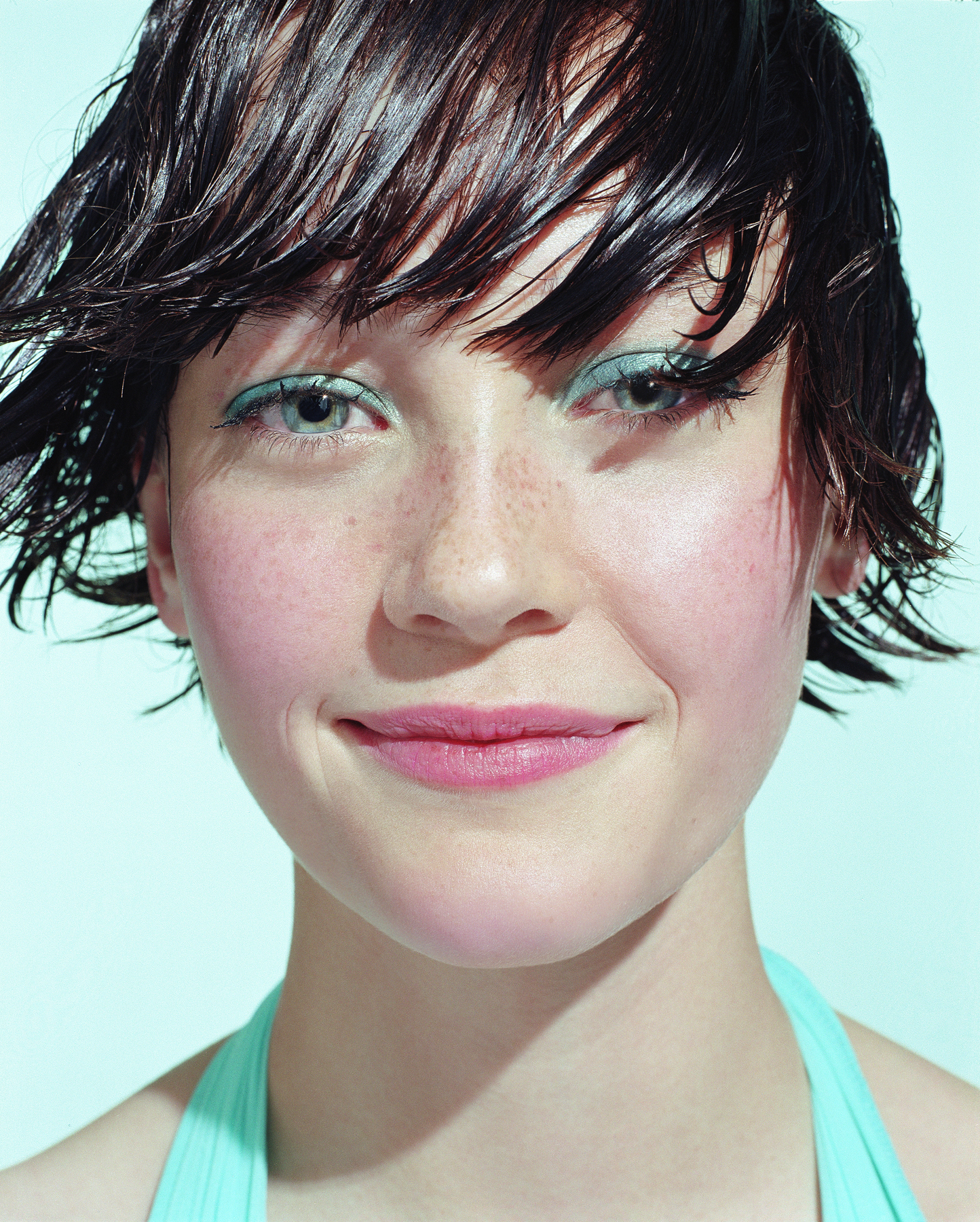 German Vogue, Makeup Story, 20013/3