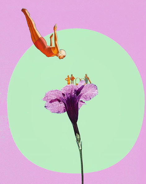 S T R P A P E R W O M A N