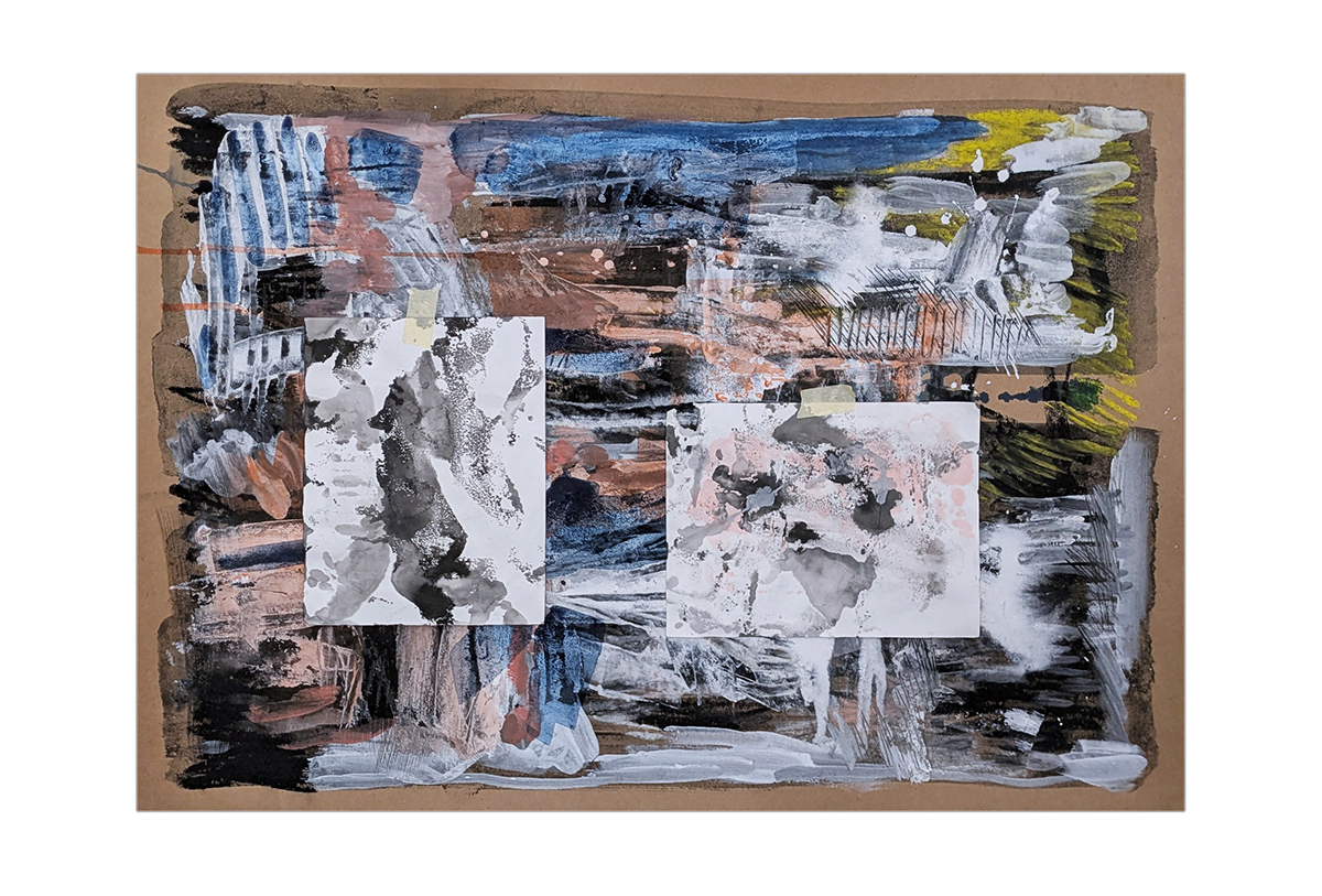 n&deg;11 - s&eacute;rie mesChoses - 50x70 cm