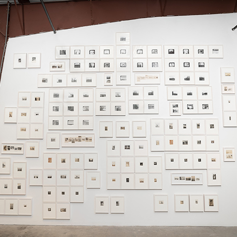 The Retelling of an Asemic Narrative: 1950-2020