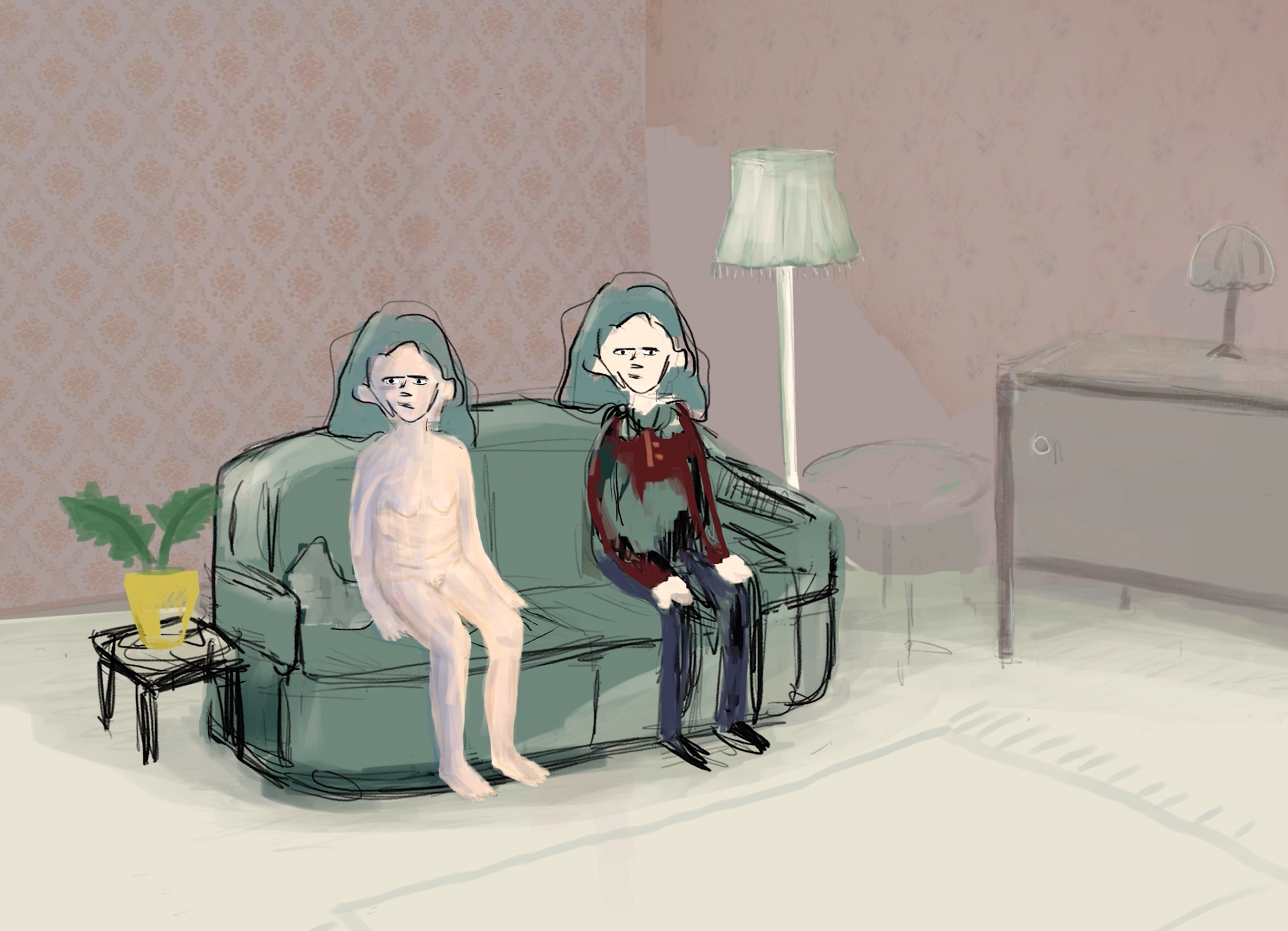 Re*Mapping Leipzig / Animation / 2022