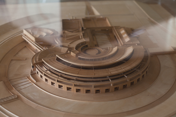 Virgilio Barco Public Library, Bogotá Colombia