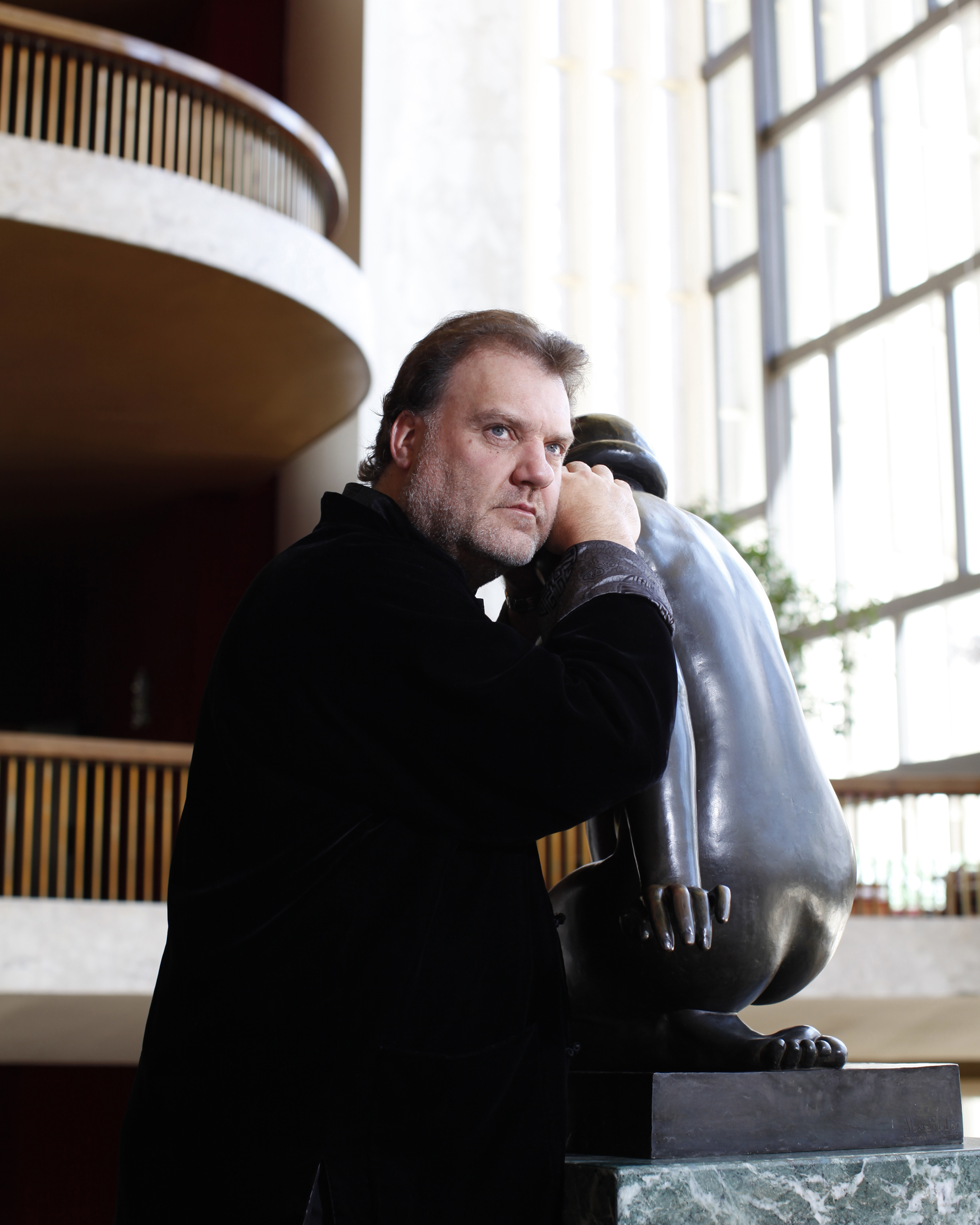Bryn Terfel, Metropolitan Opera, New York 2011