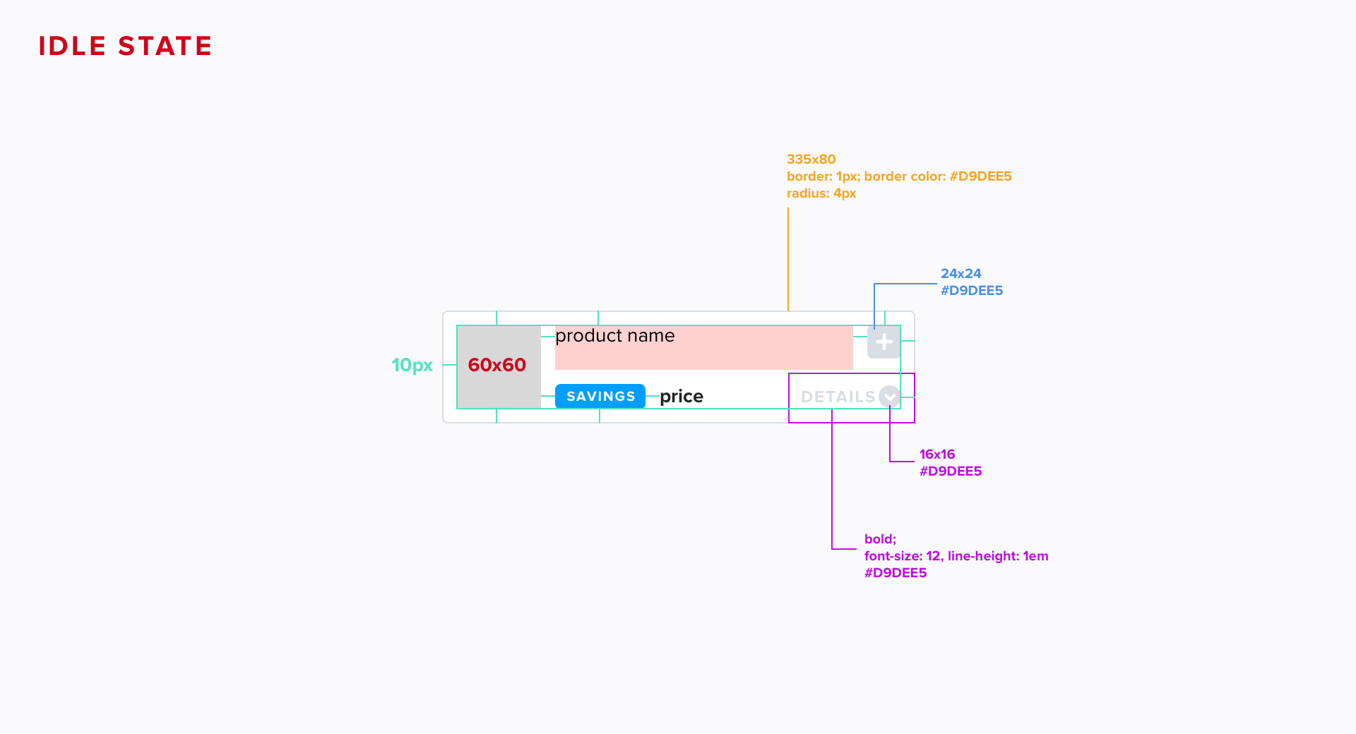 bundle - mobile idle state