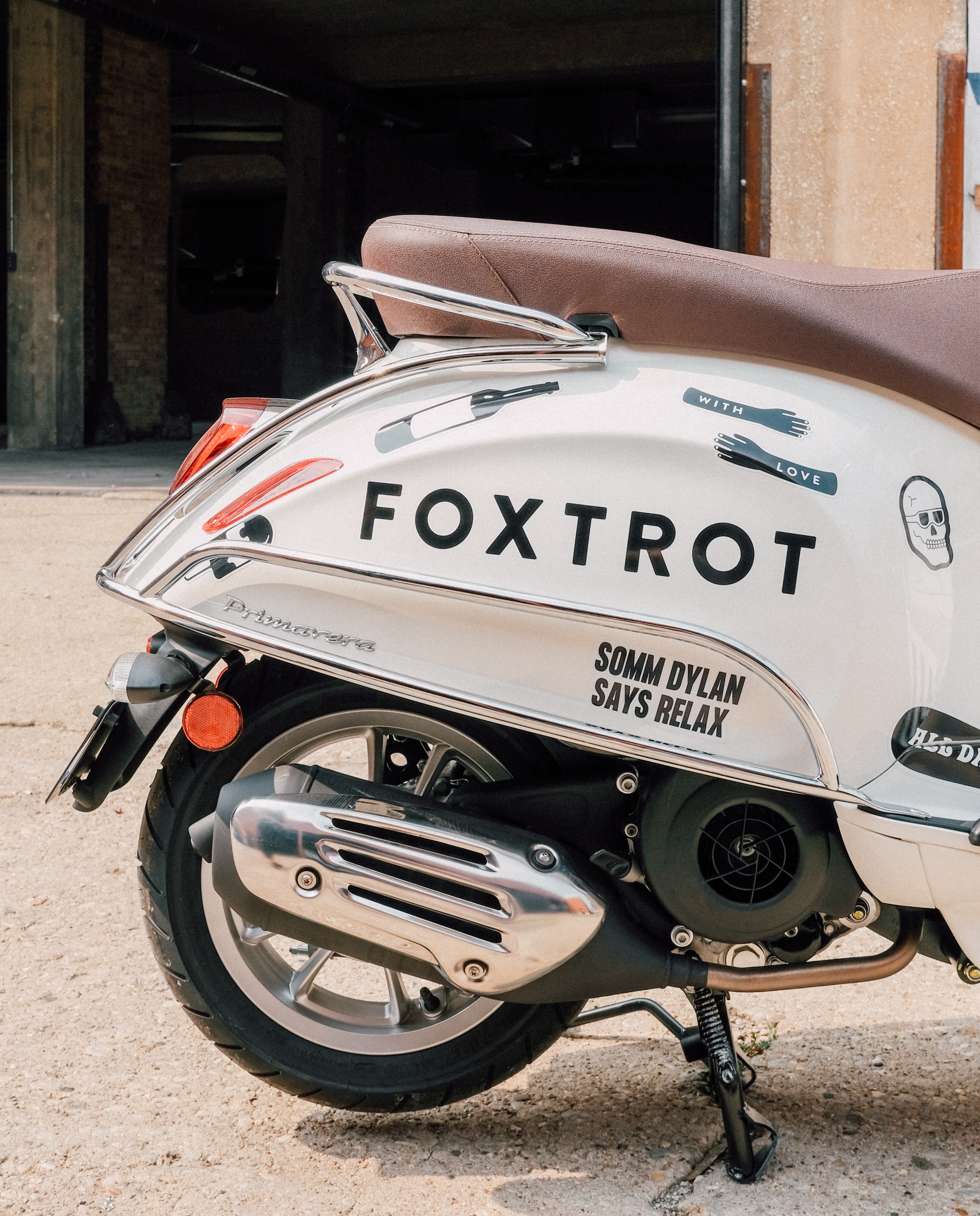 Created with Colleen Griffith