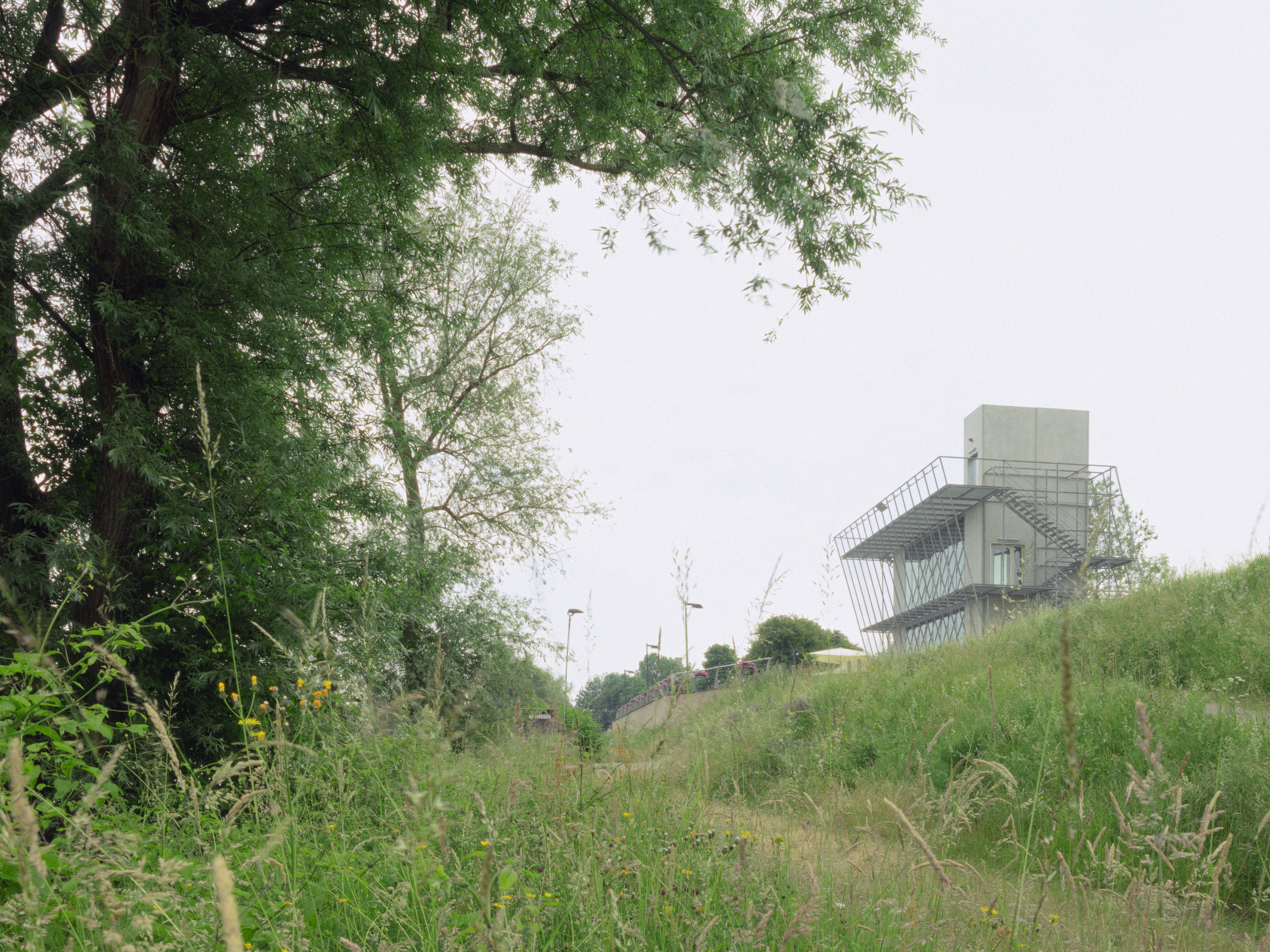 visitor center De Wissen - GAFPA