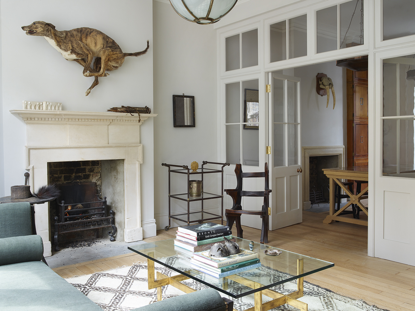 The World of Interiors