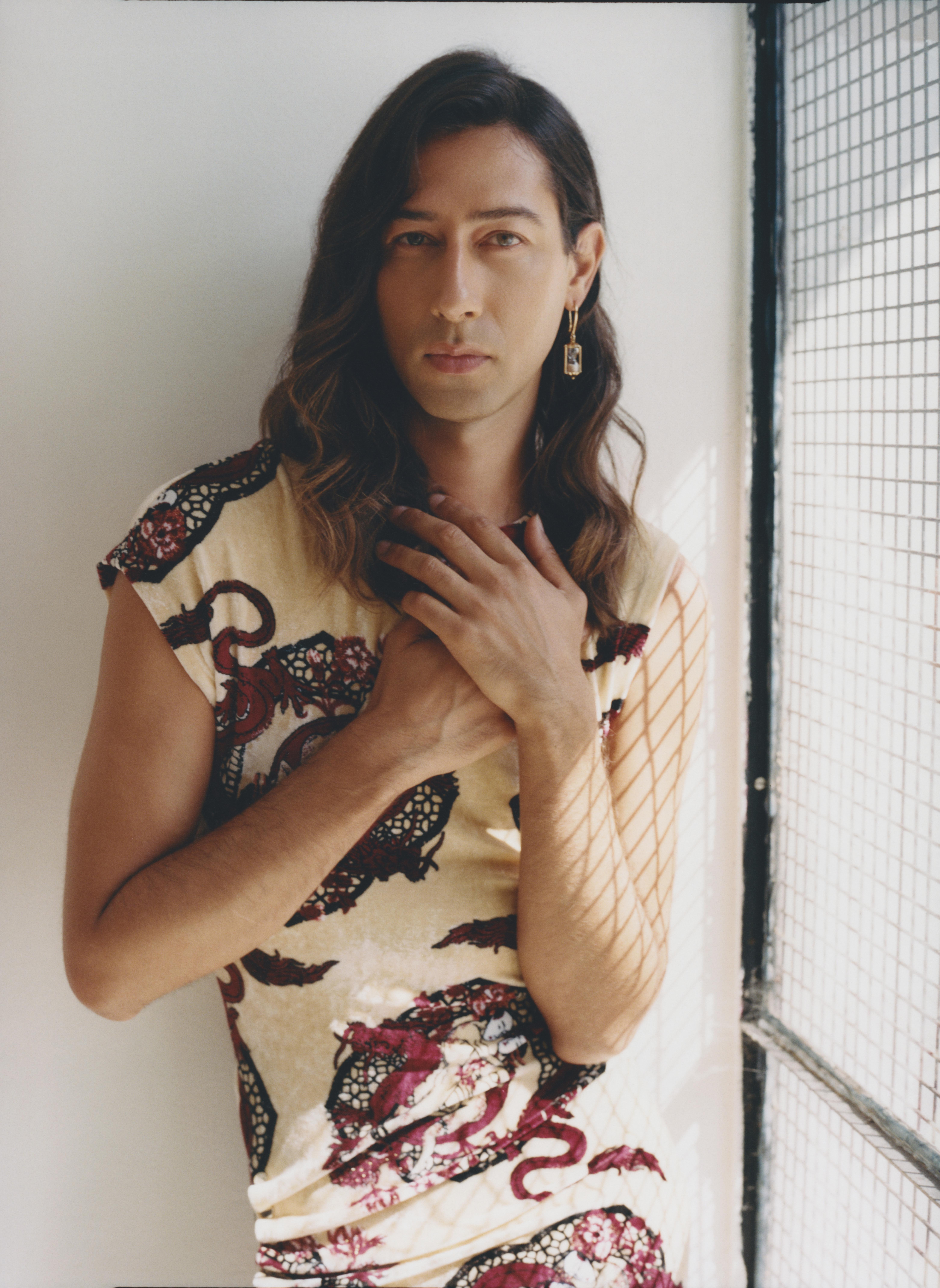 Kindness photographed by Sam Wilson