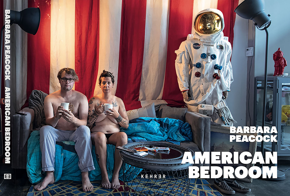 American Bedroom by Barbara Peacock