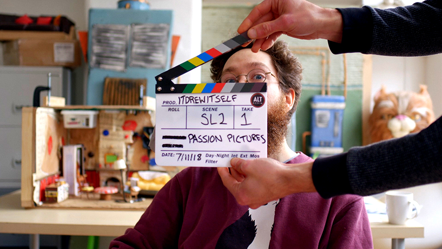 How We Made Finn's Parents | documentary