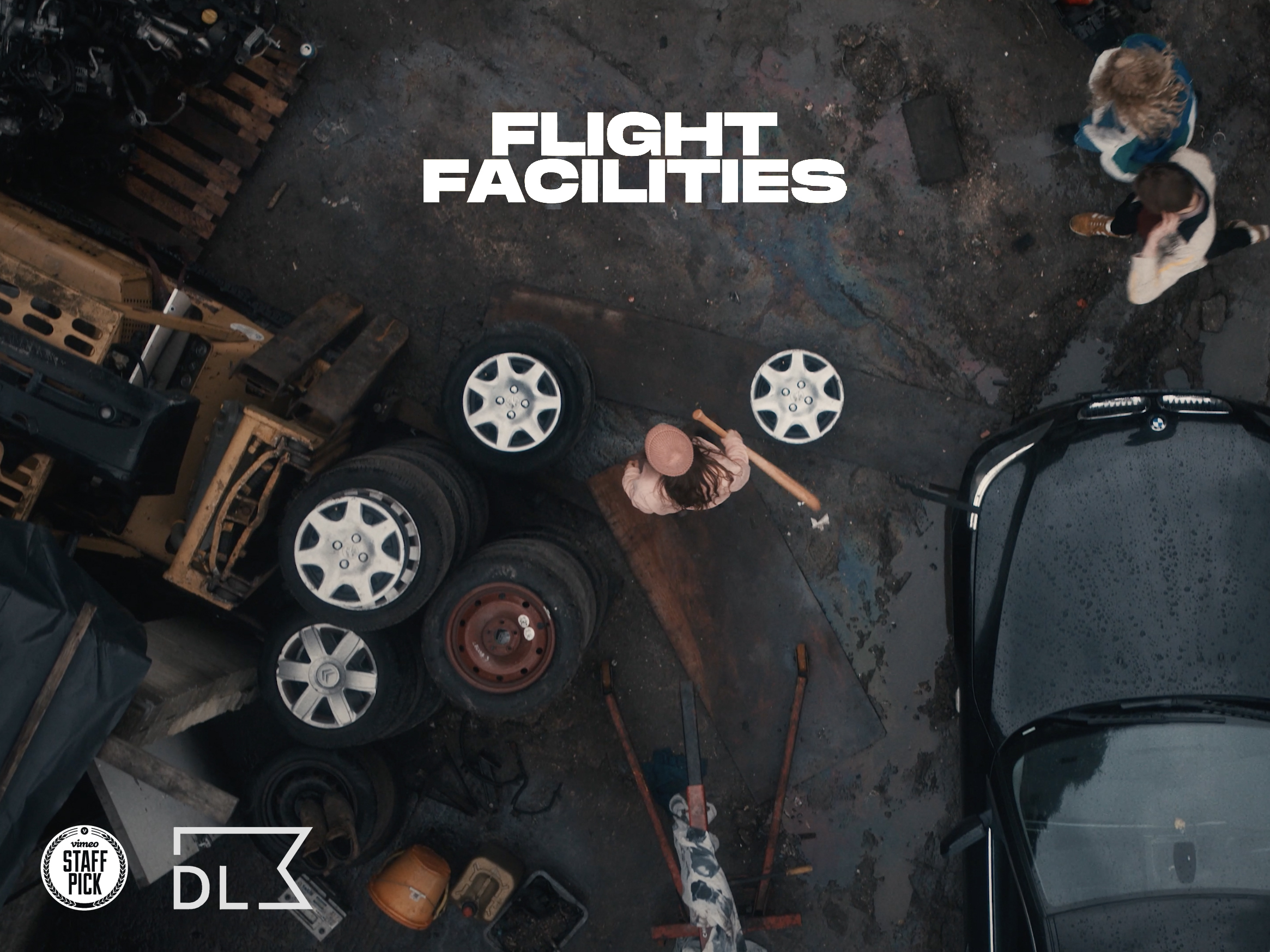 Forever, Joshua Stocker, Burning Reel Productions